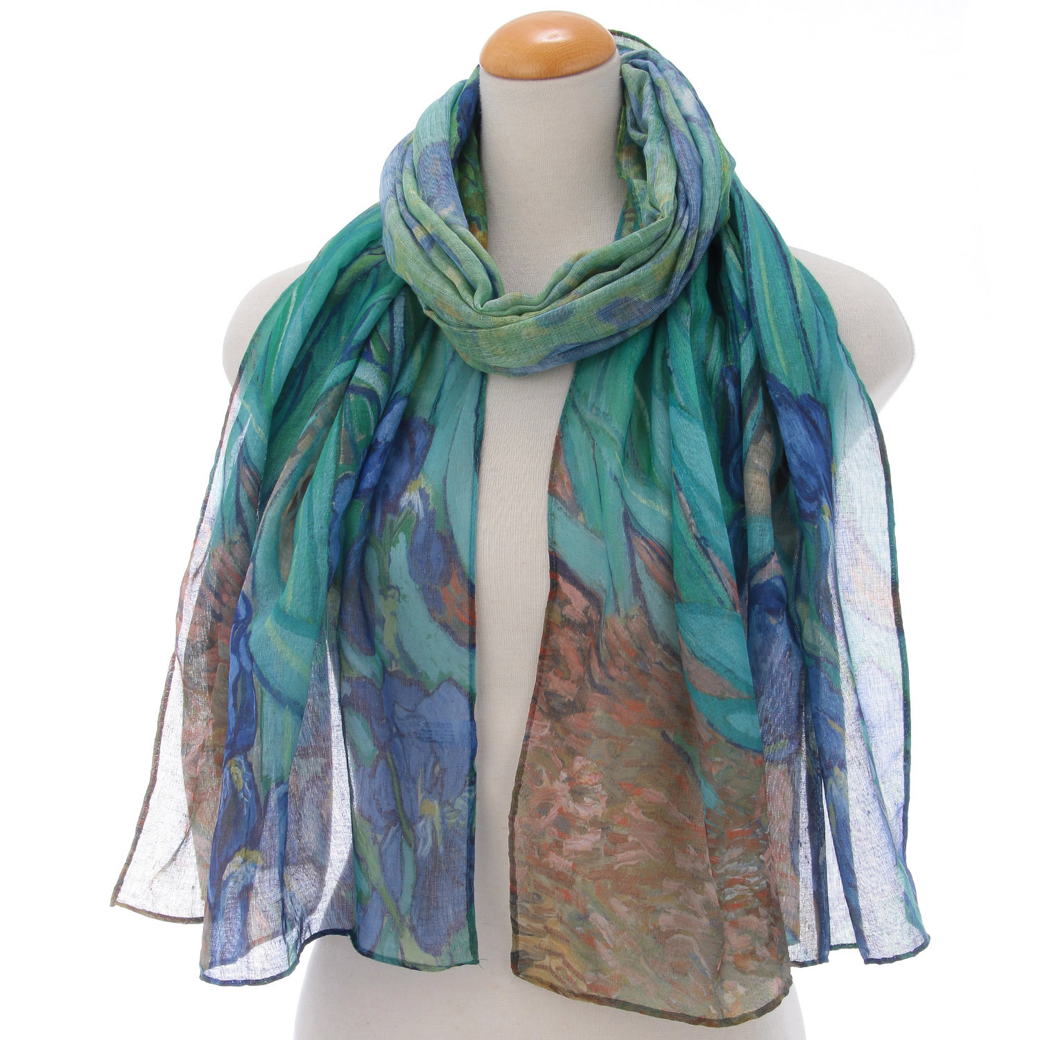 薄手絵画プリントストール - 画像15