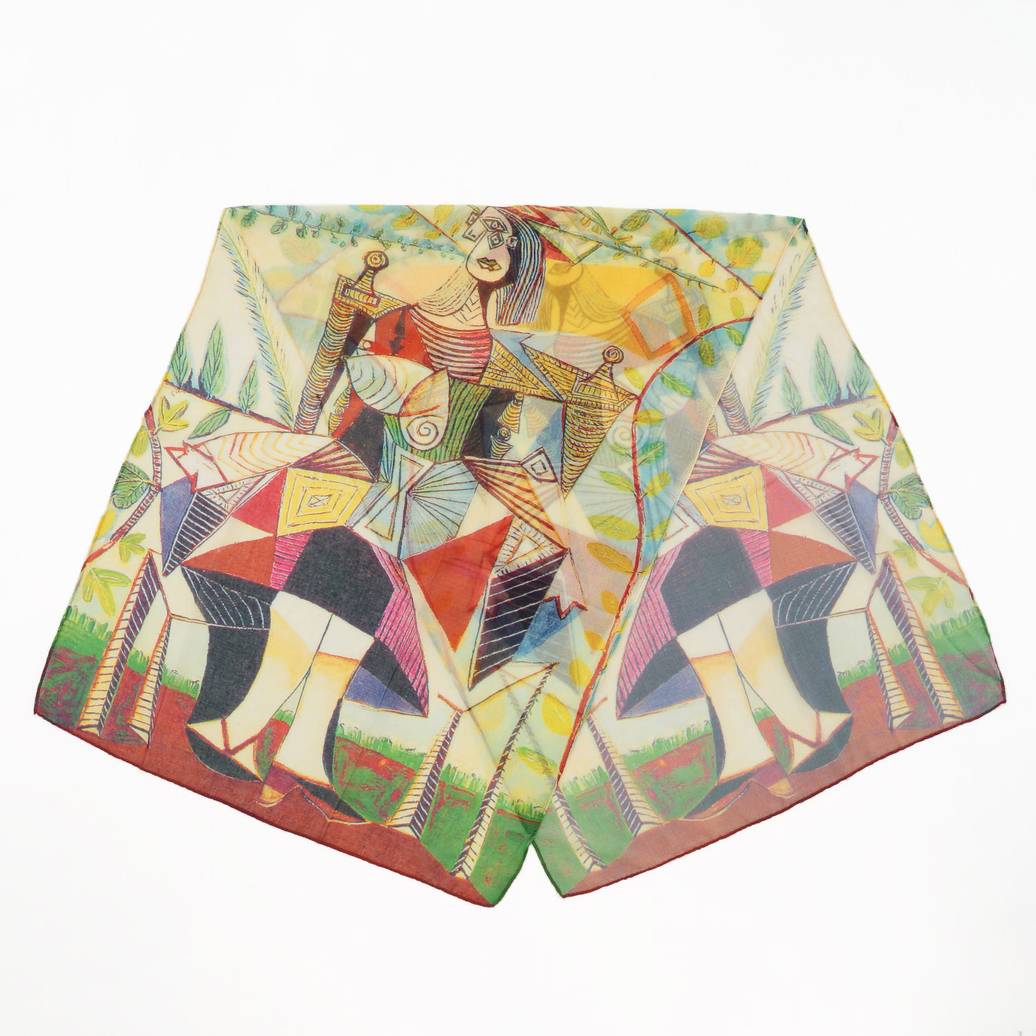 薄手絵画プリントストール - 画像19