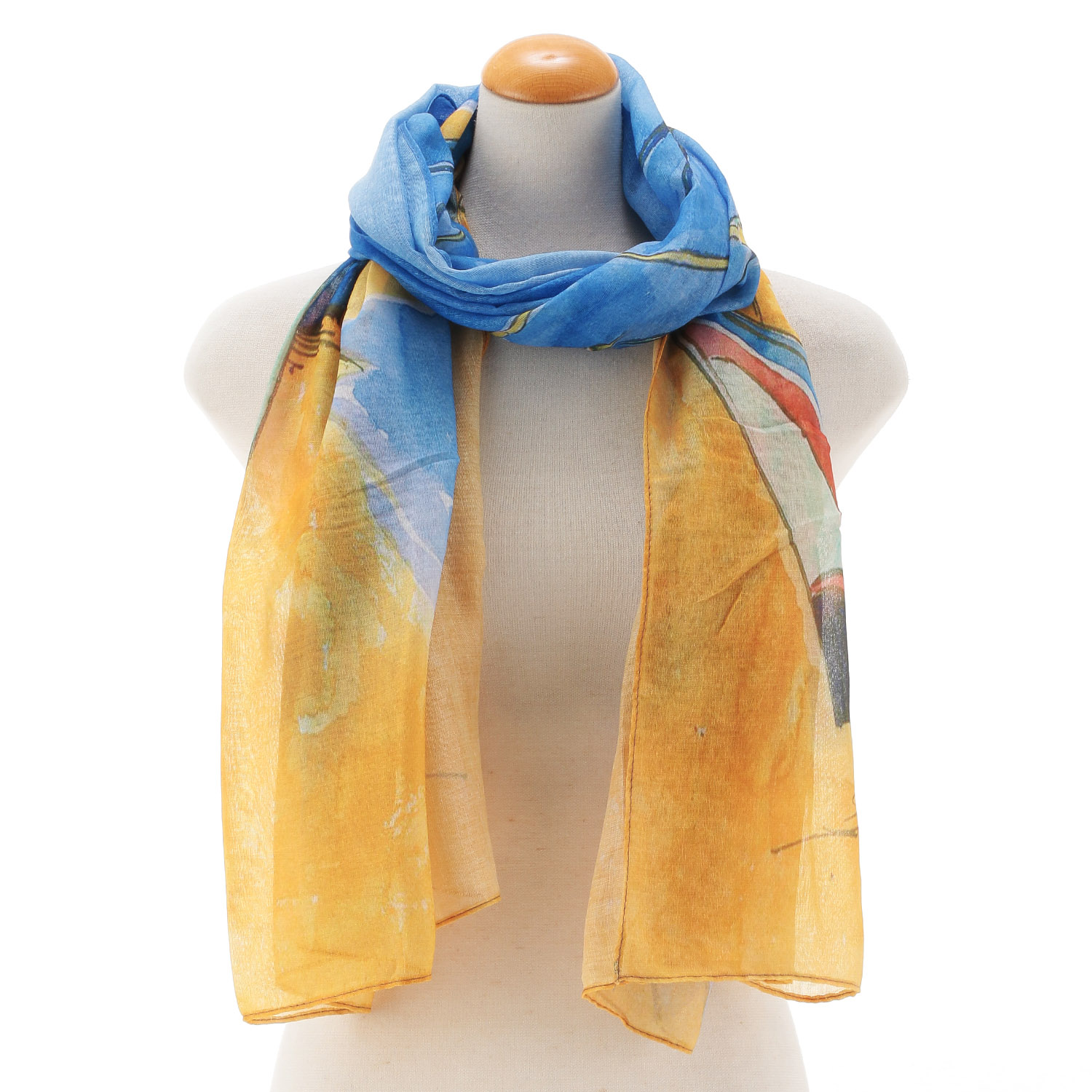 薄手絵画プリントストール - 画像20