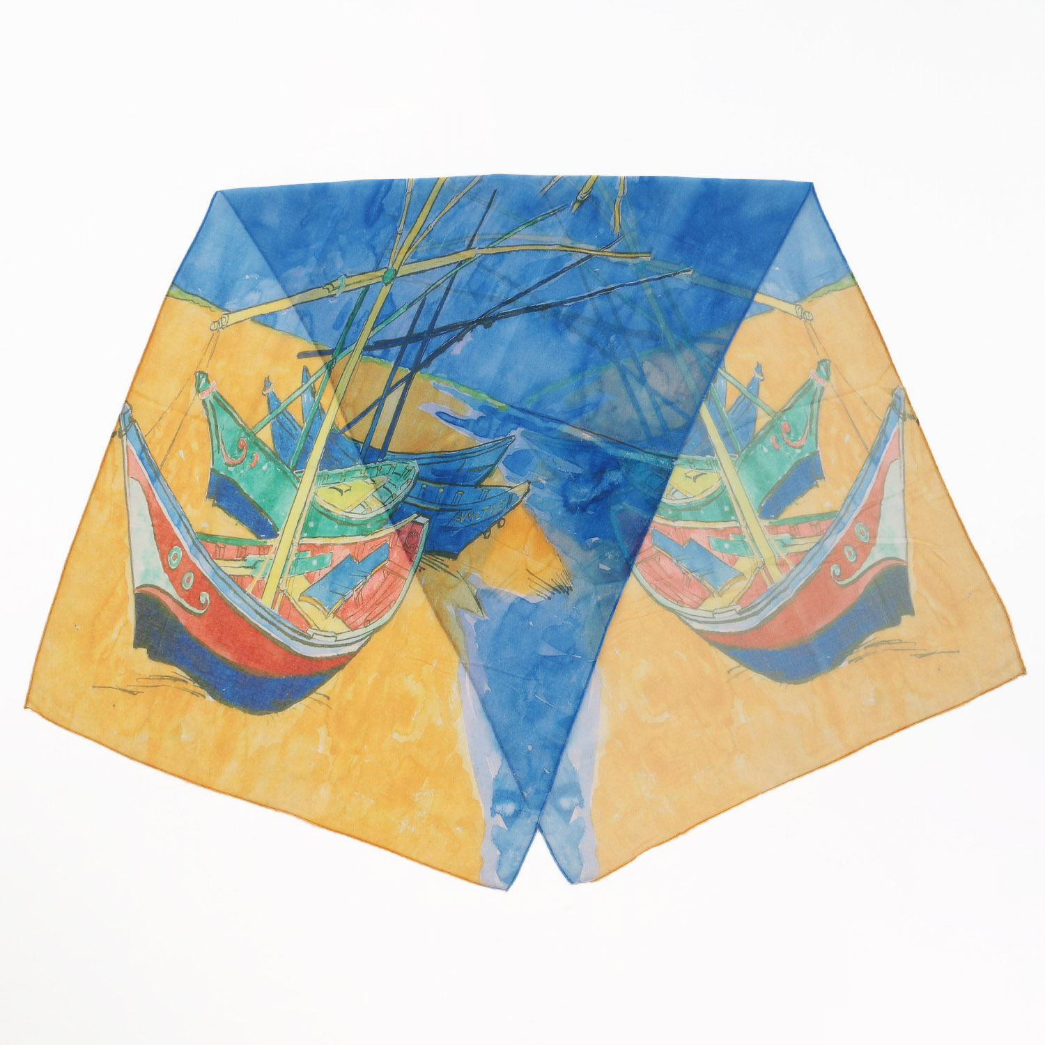 薄手絵画プリントストール - 画像21