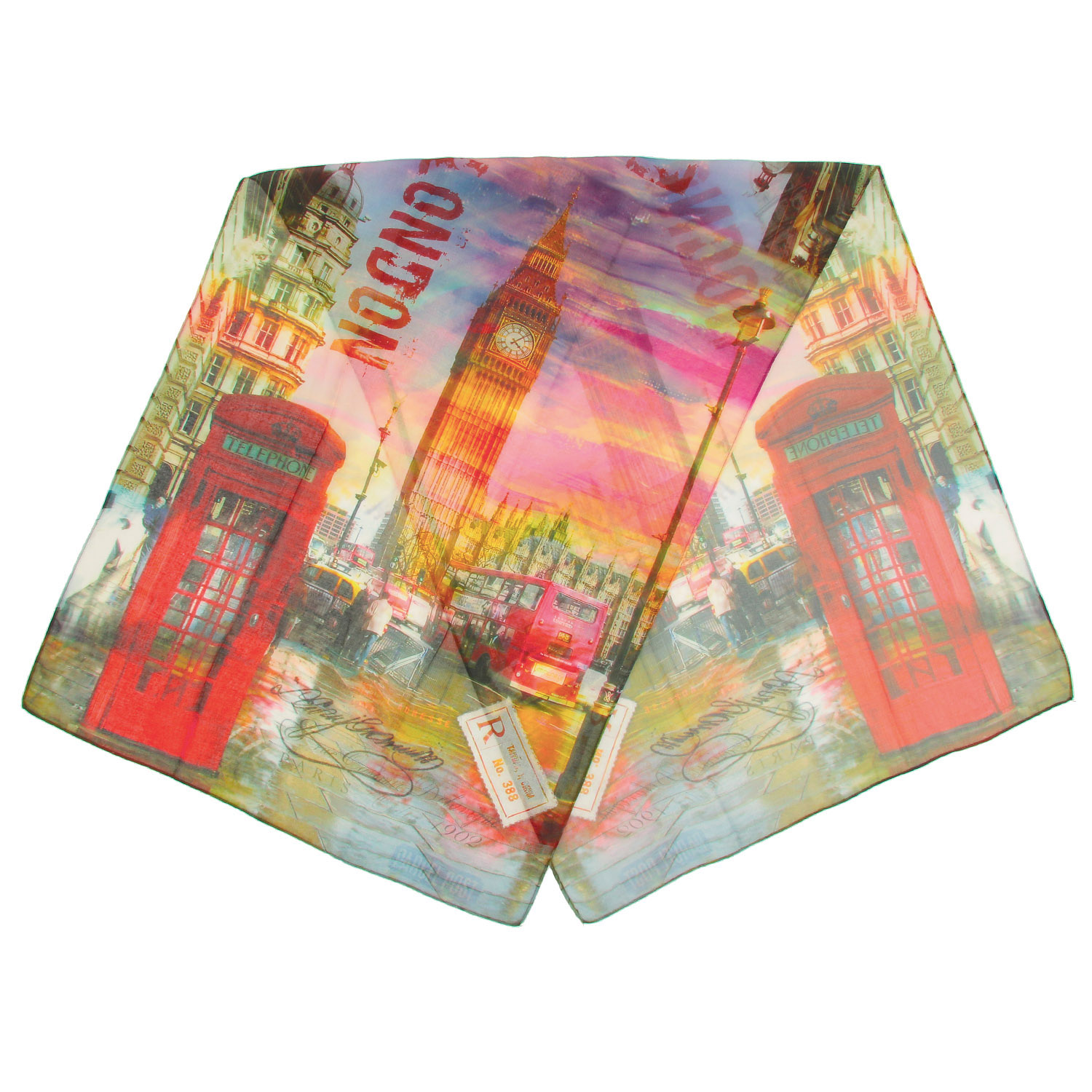 【在庫なくなり次第終了】薄手絵画プリントストール - 画像6