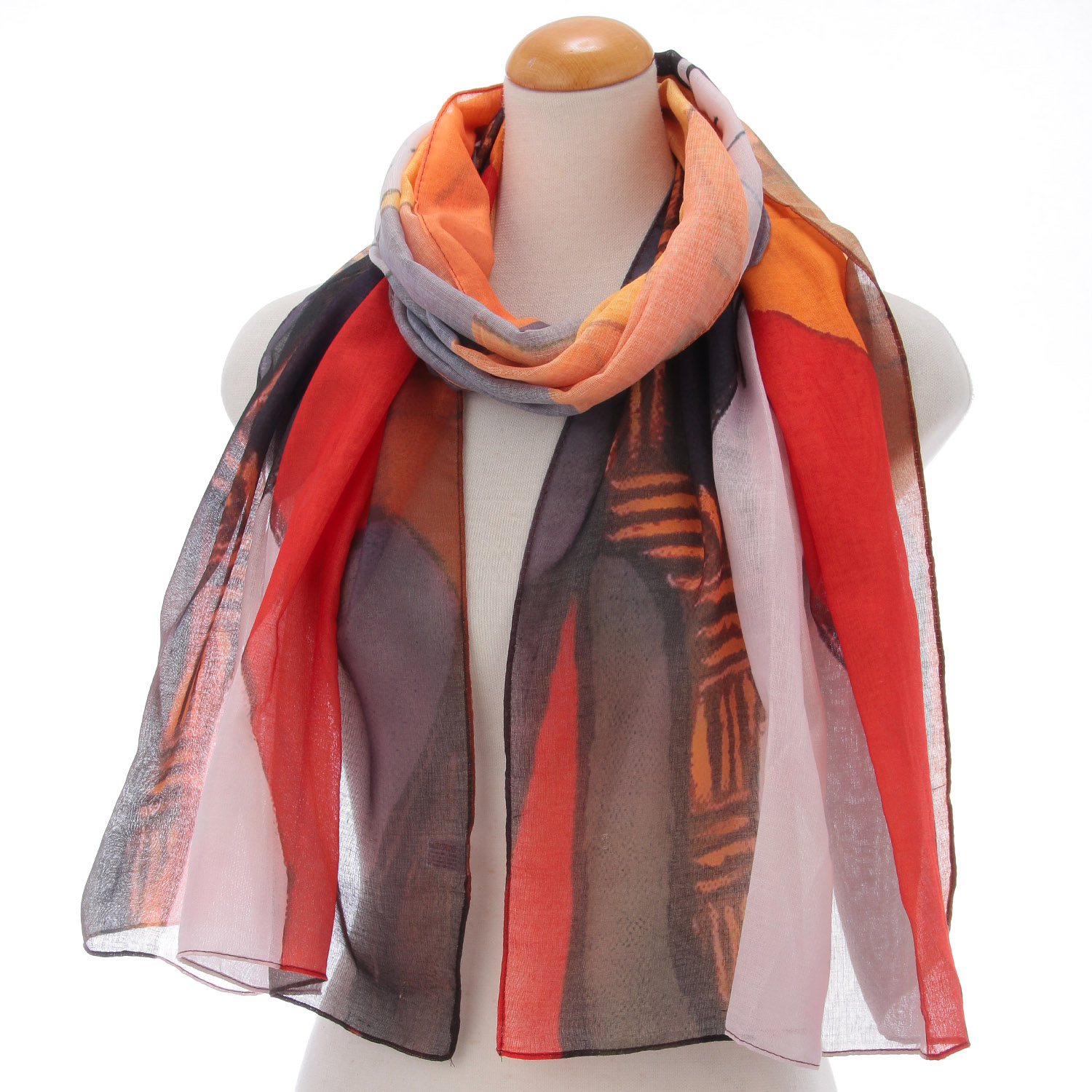 薄手絵画プリントストール - 画像7