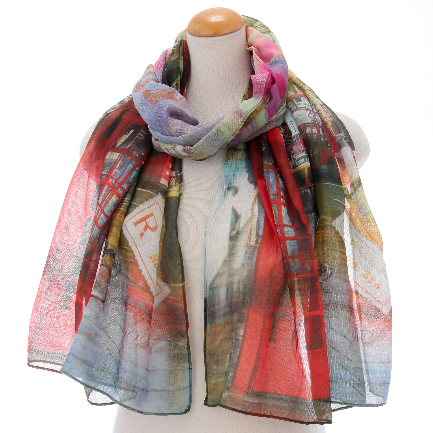 薄手絵画プリントストール - 画像9