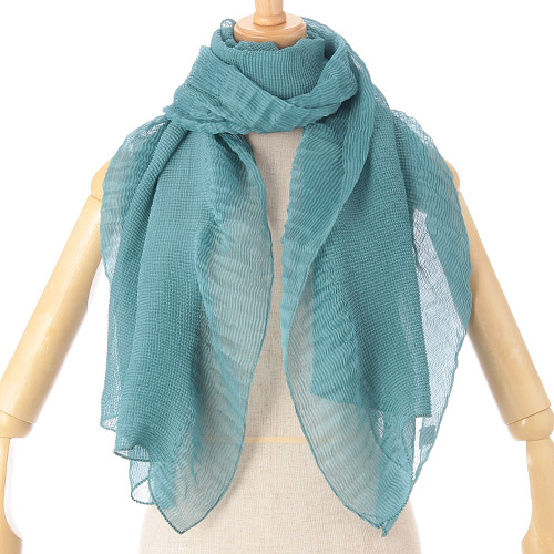 2way細プリーツベストストール - 画像11