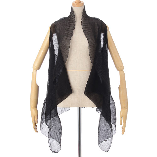 2way細プリーツベストストール - 画像5