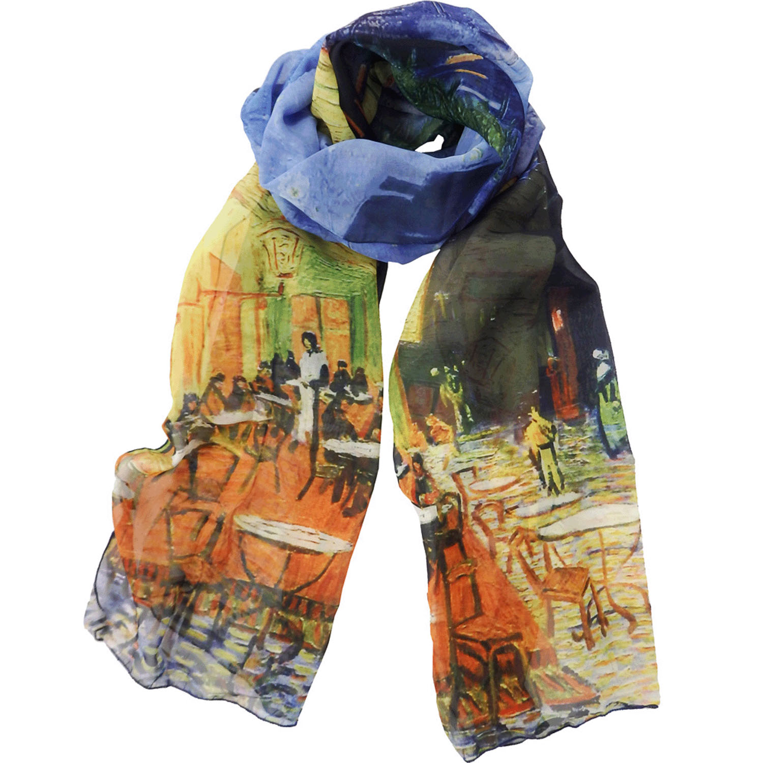 名画ストール - 画像13