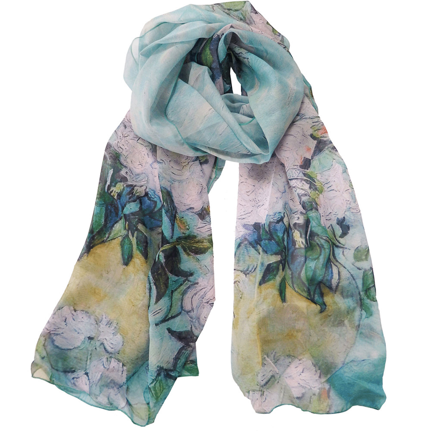 名画ストール - 画像3