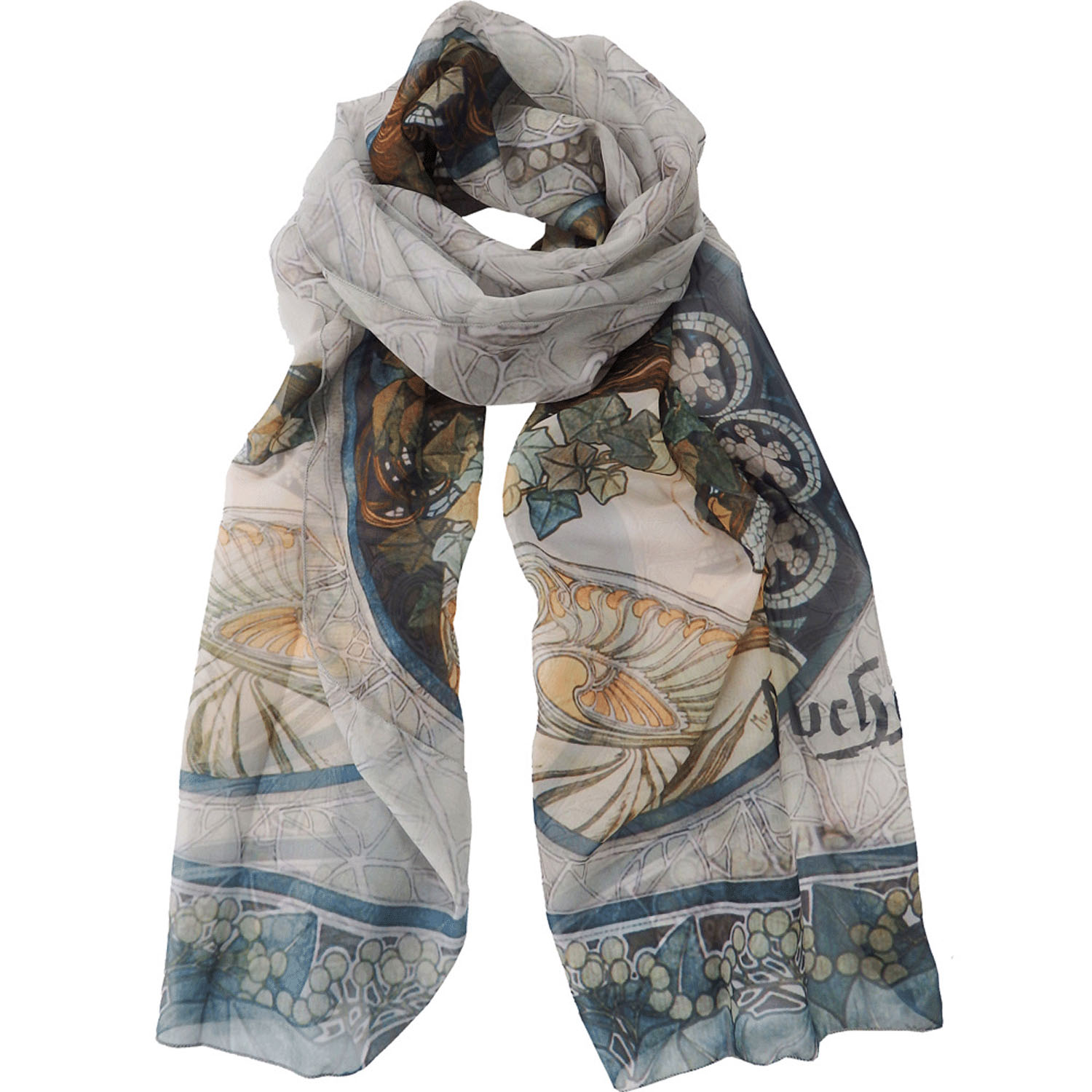 名画ストール - 画像7