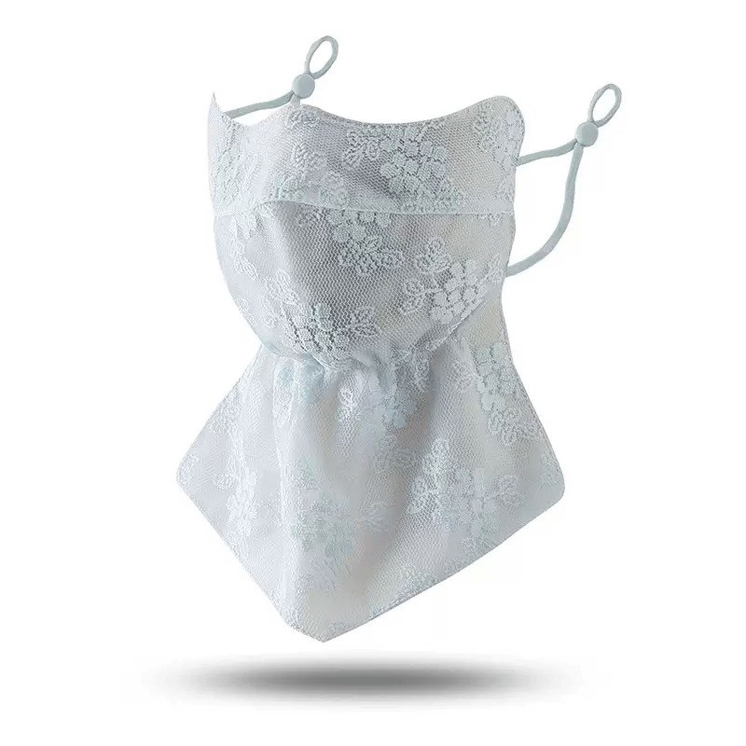 UVレースフェイスマスク - 画像4