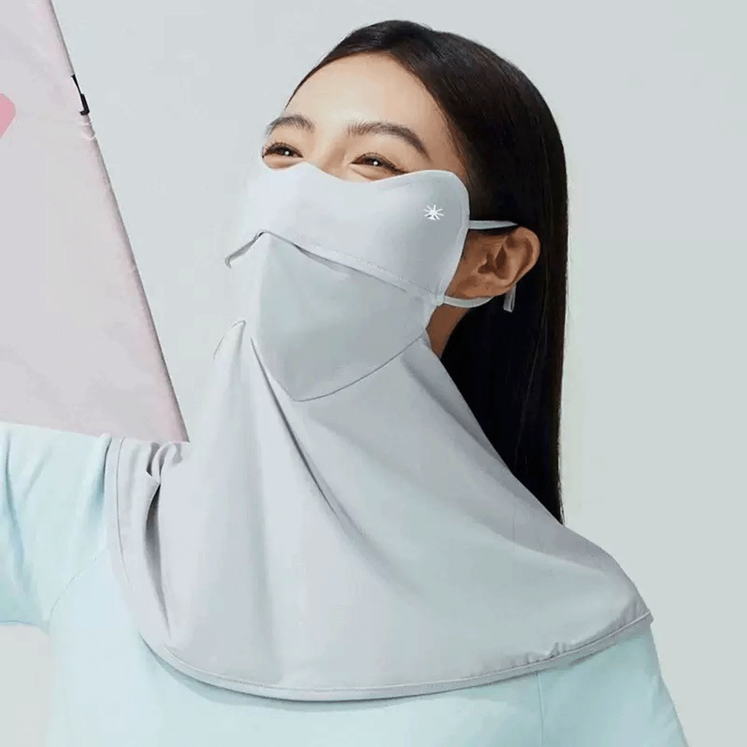 UVフェイスカバー - 画像2