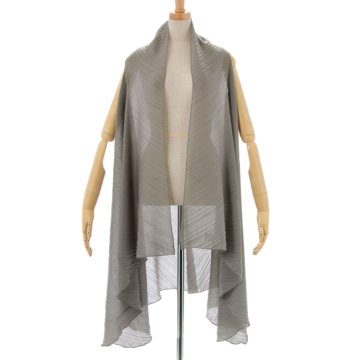 2wayベストプリーツ - 画像2