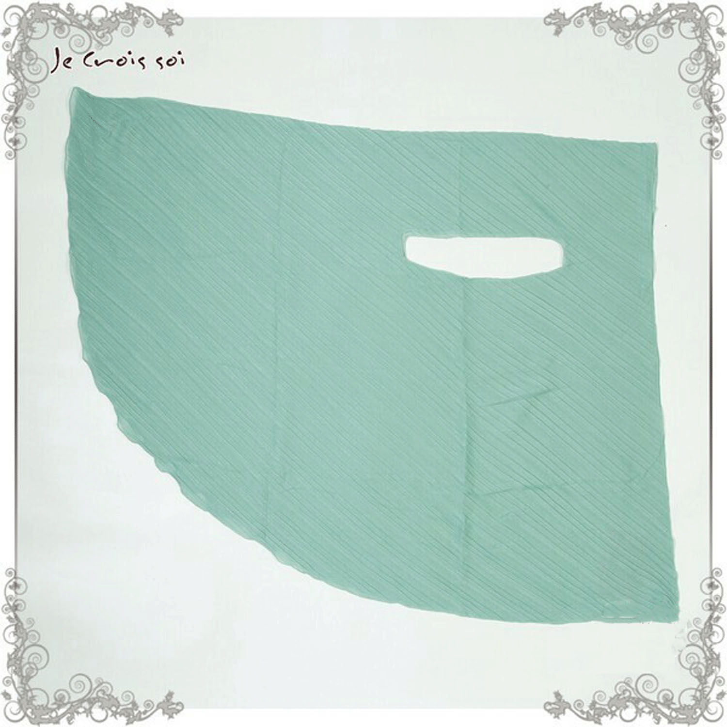 2wayベストプリーツ - 画像11