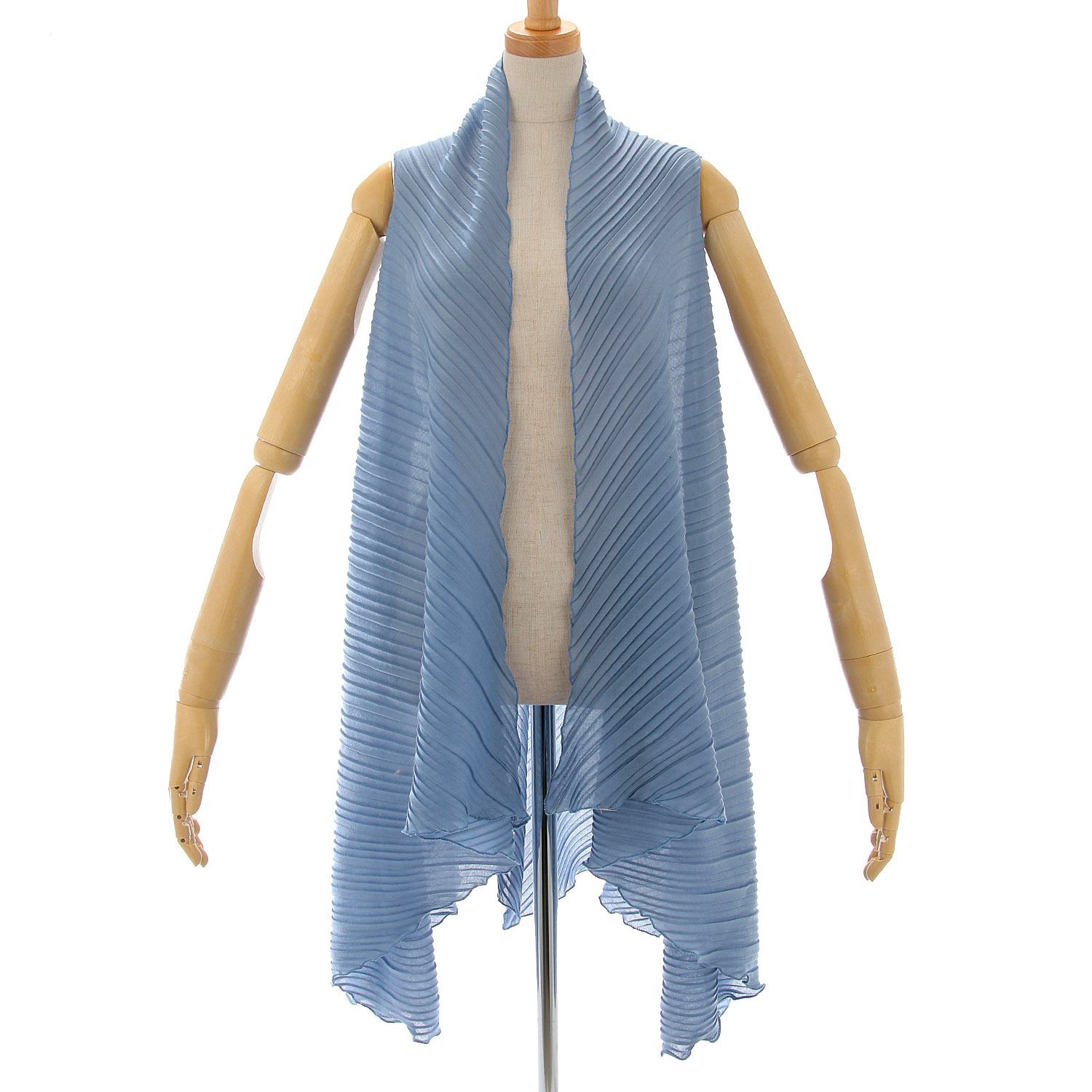 2wayベストプリーツ - 画像12