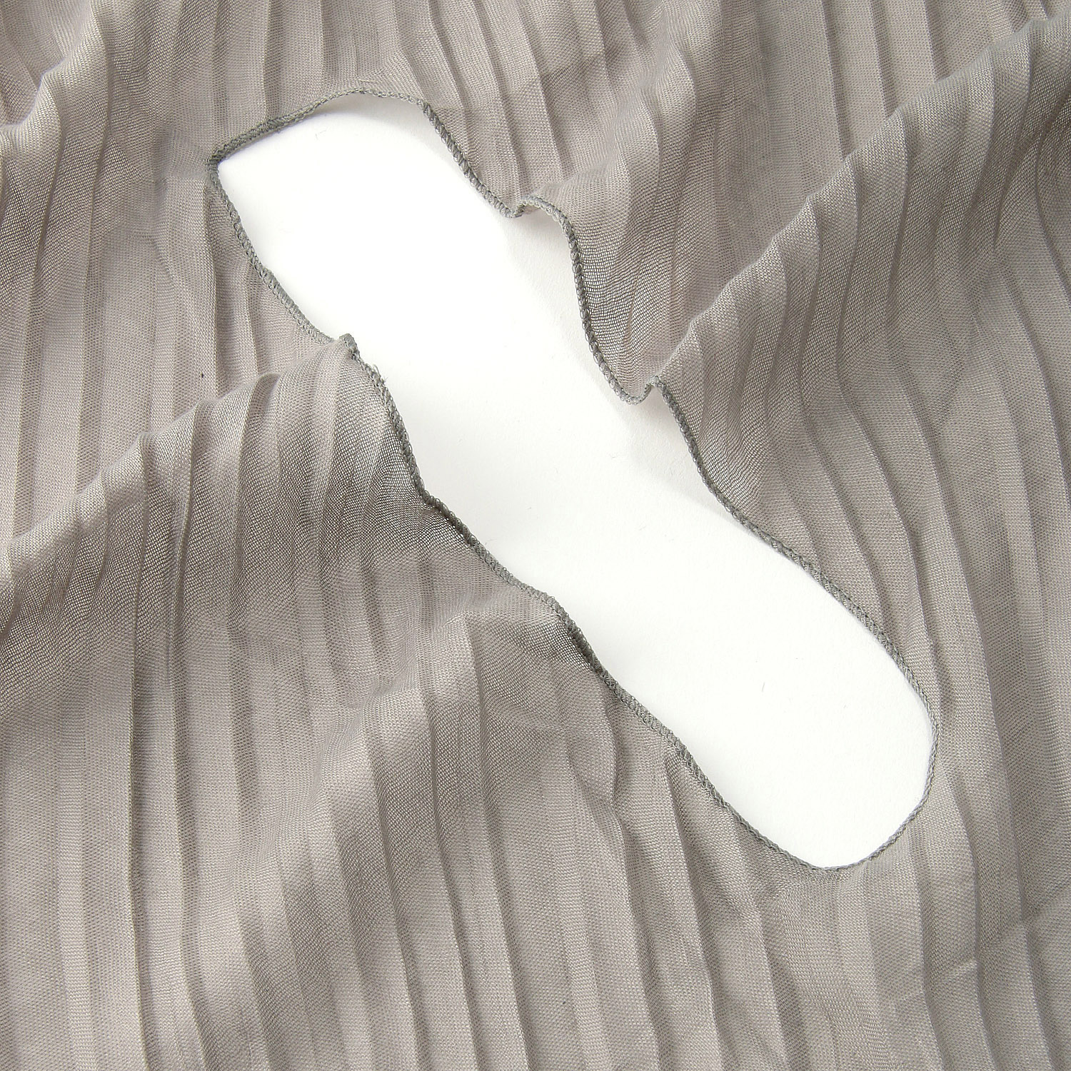 2wayベストプリーツ - 画像6