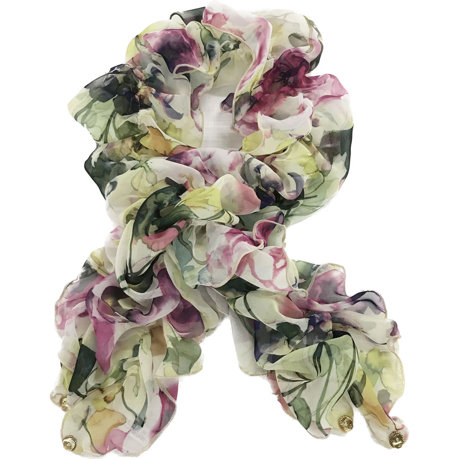 パッケージ入り 日本製 Ballett シャーリングストール - 画像14