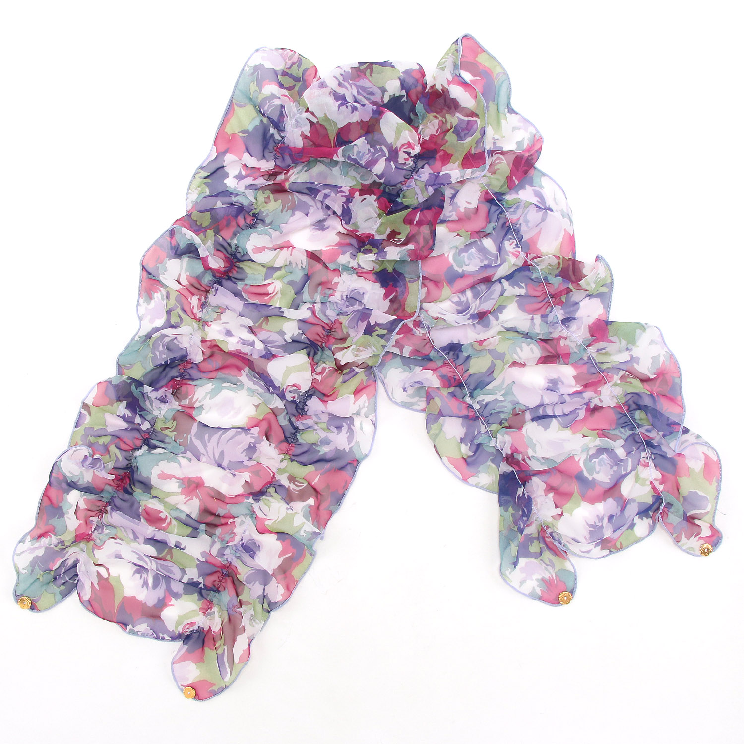 パッケージ入り 日本製 Ballett シャーリングストール - 画像7