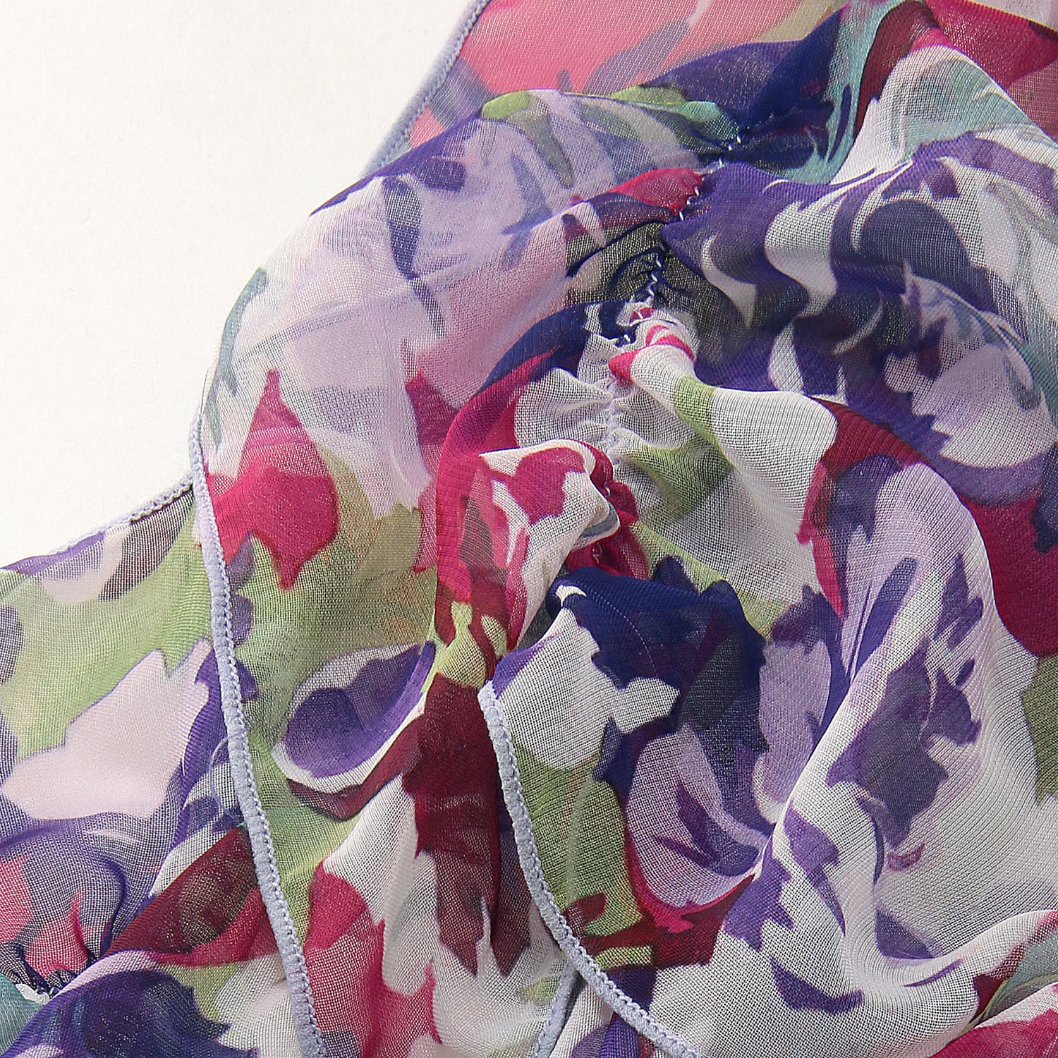 パッケージ入り 日本製 Ballett シャーリングストール - 画像8