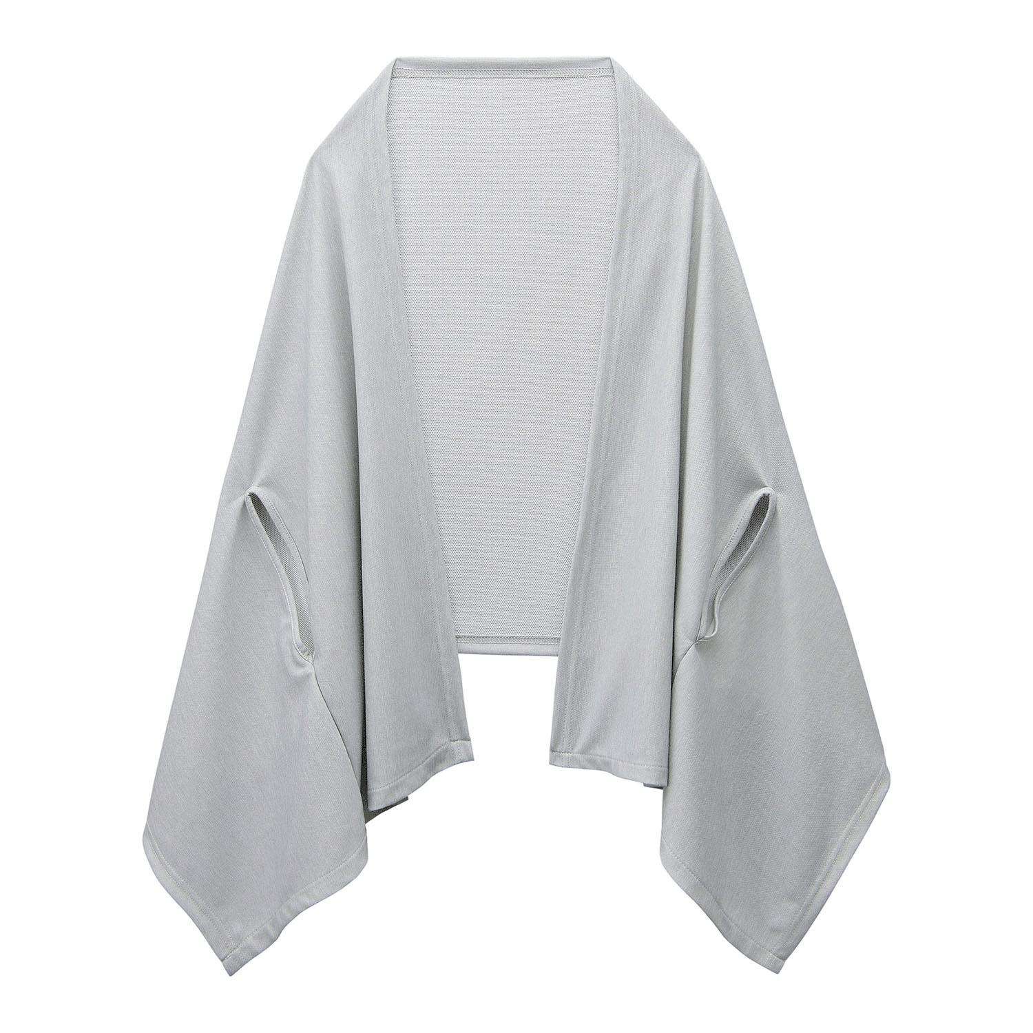 Sun Block LAB 日本製 涼冷ストール - 画像7