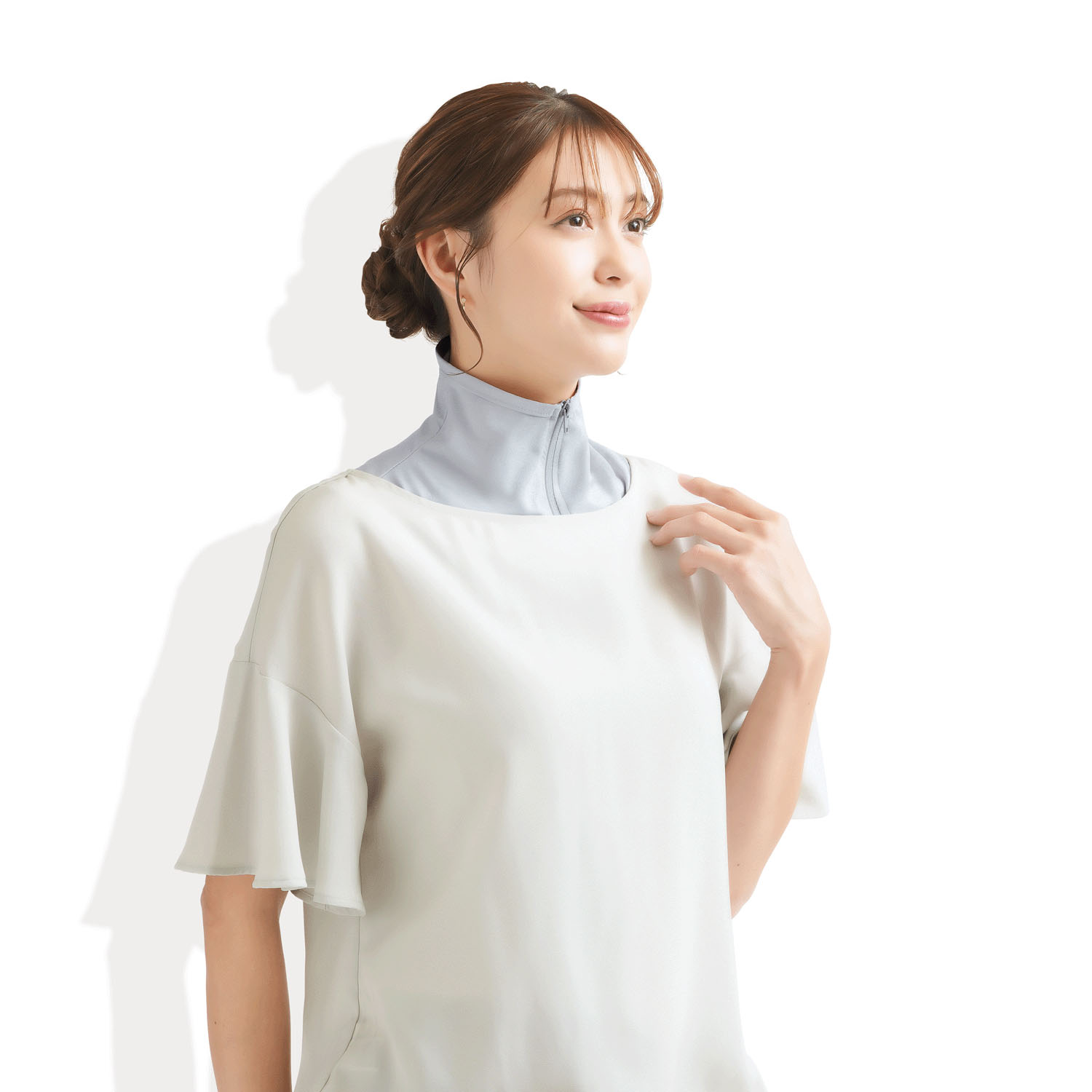 UV＆クールネックカバー - 画像2