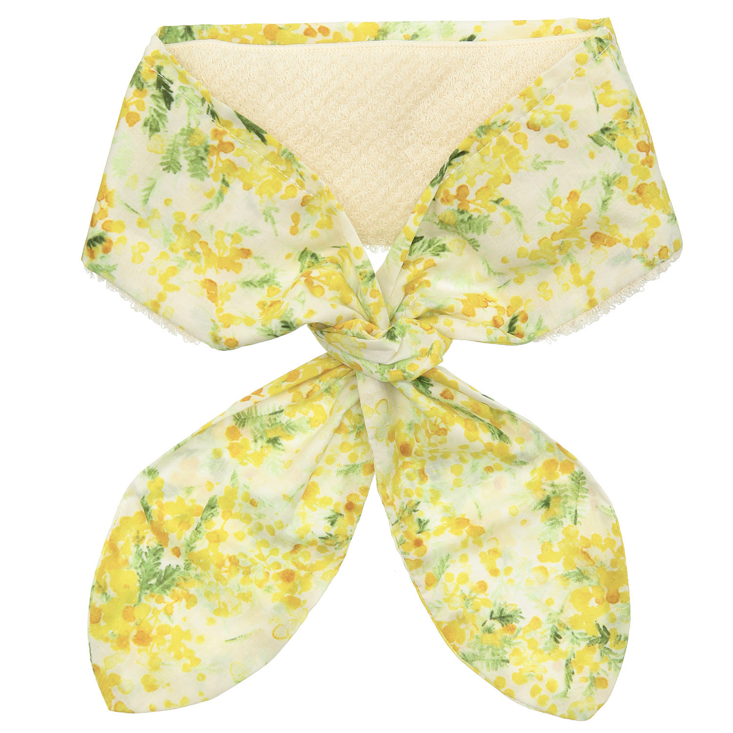 日本製 冷やりシート付き 今治タオルマフラー バンダナタイプ - 画像13