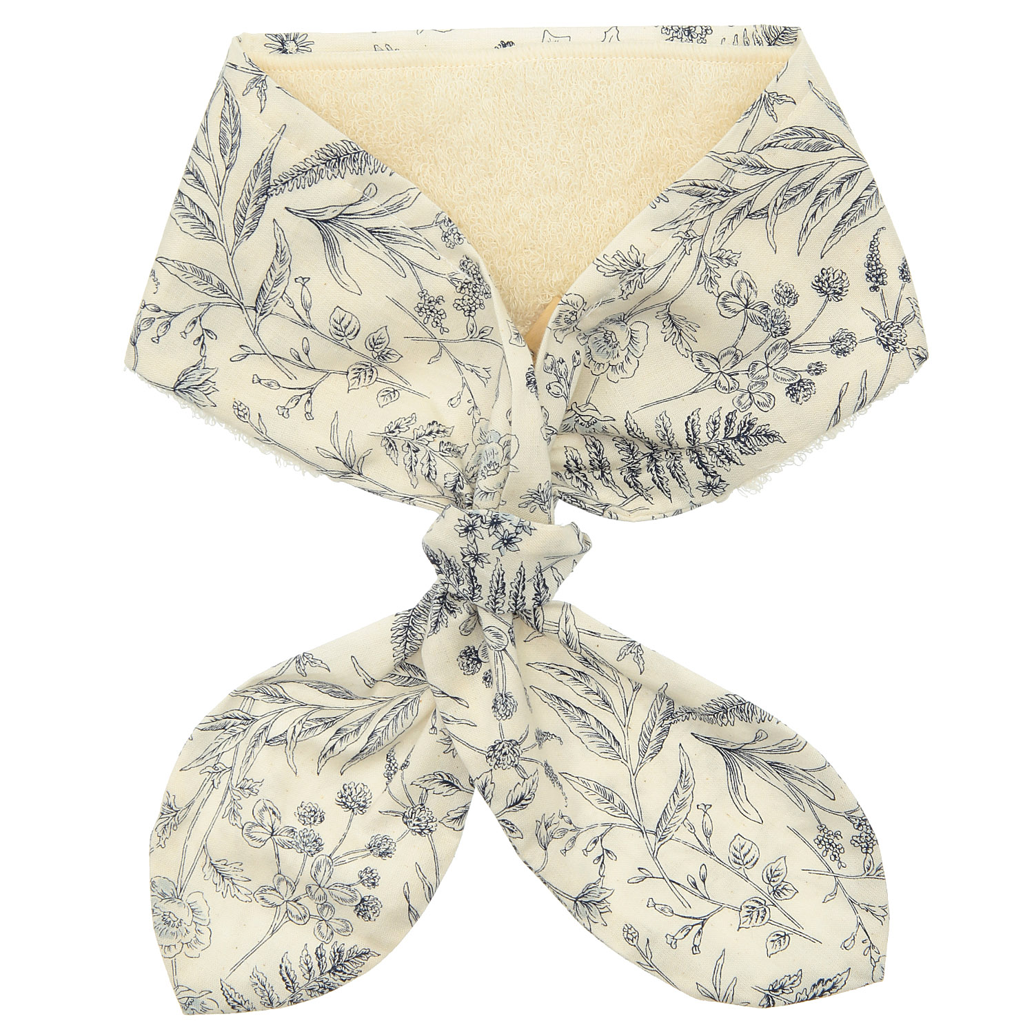 日本製 冷やりシート付き 今治タオルマフラー バンダナタイプ - 画像6