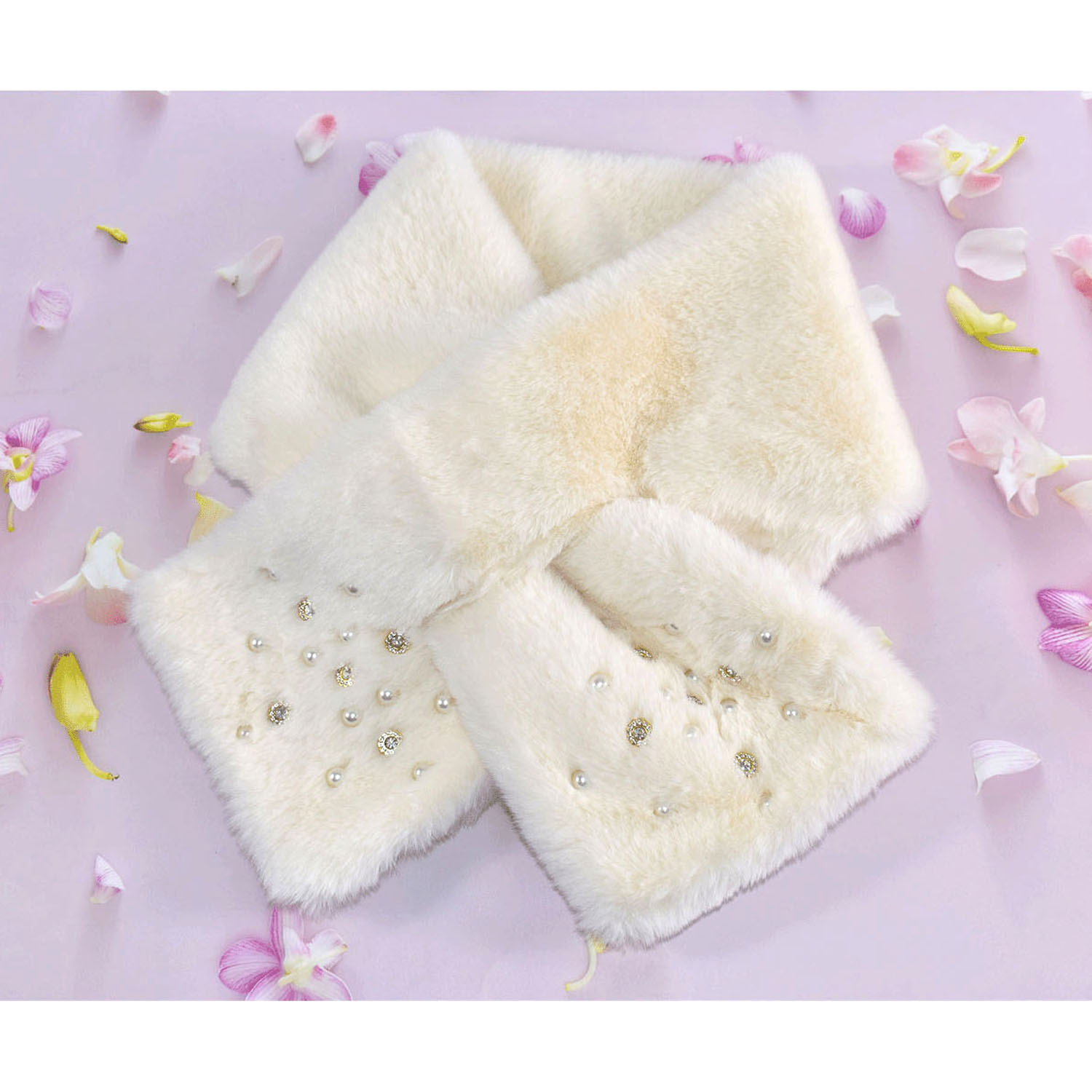 ビジューファーティペット