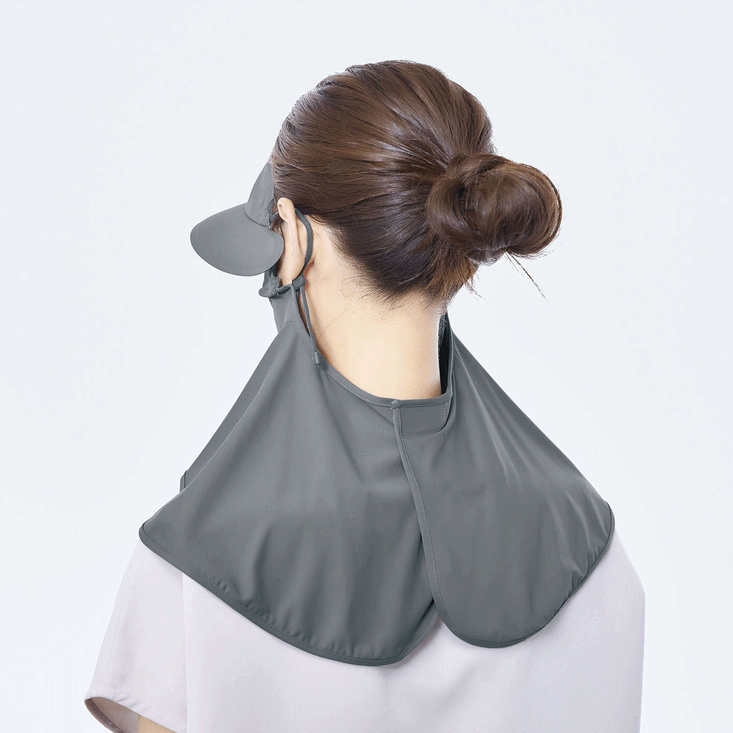 COGIT（コジット）Sun block LAB 爽壁 バイザー付フェイスカバー - 画像6