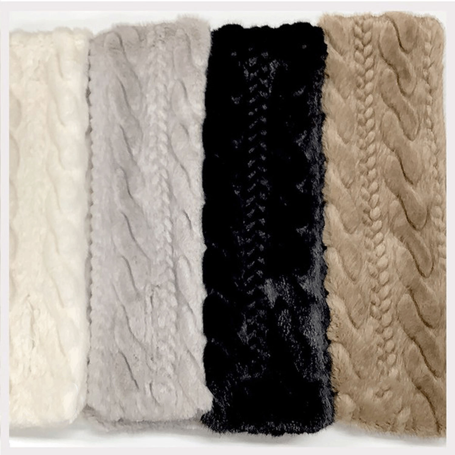 エコファーケーブルマフラー - 画像2