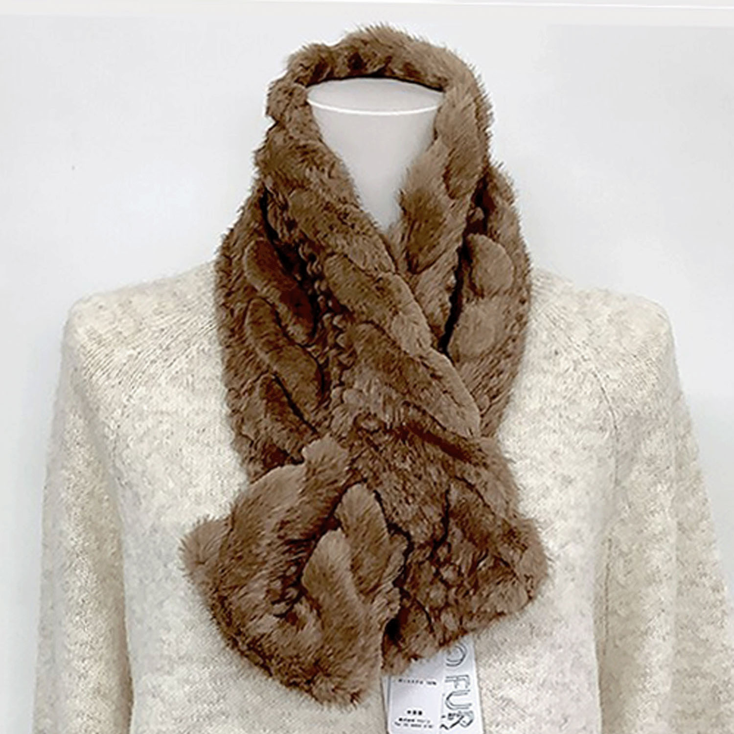 エコファーケーブルマフラー