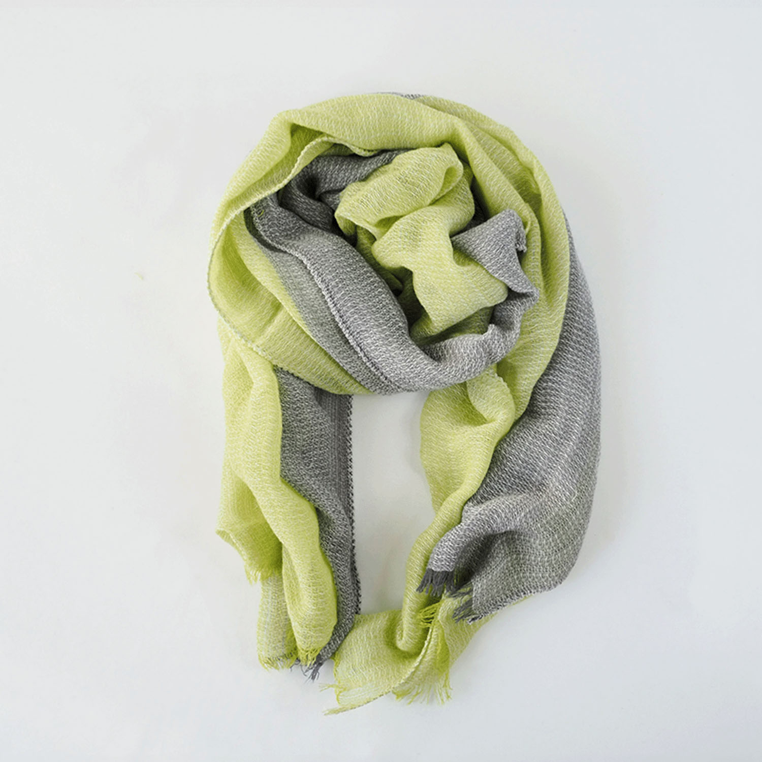 日本製 ふんわりやわらかストール - 画像17