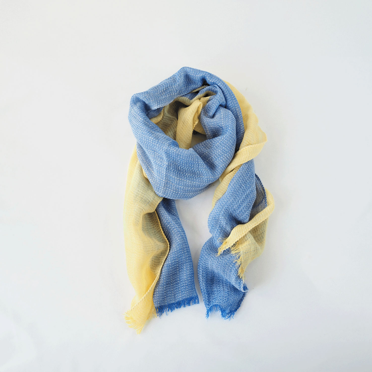 日本製 ふんわりやわらかストール - 画像21