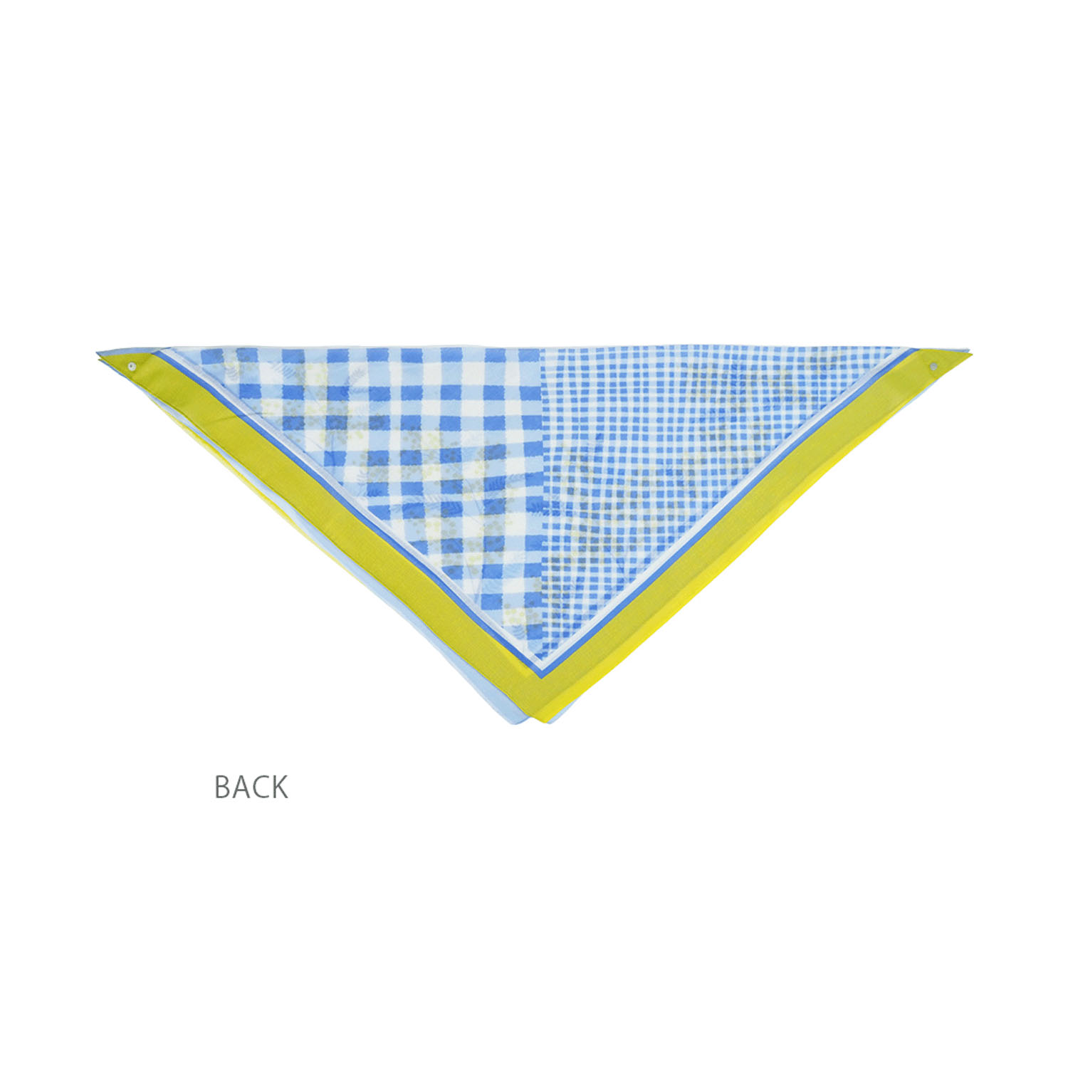 日本製 おさんぽスカーフ 62×62 - 画像11