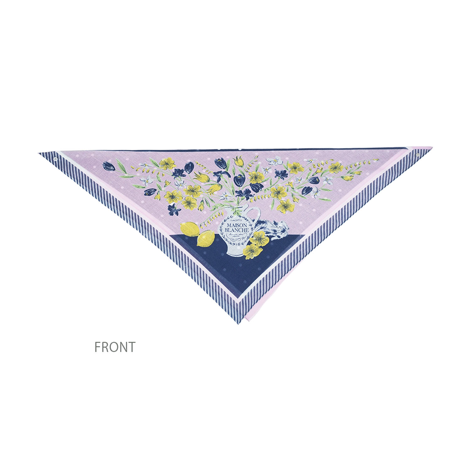 日本製 おさんぽスカーフ 62×62 - 画像16