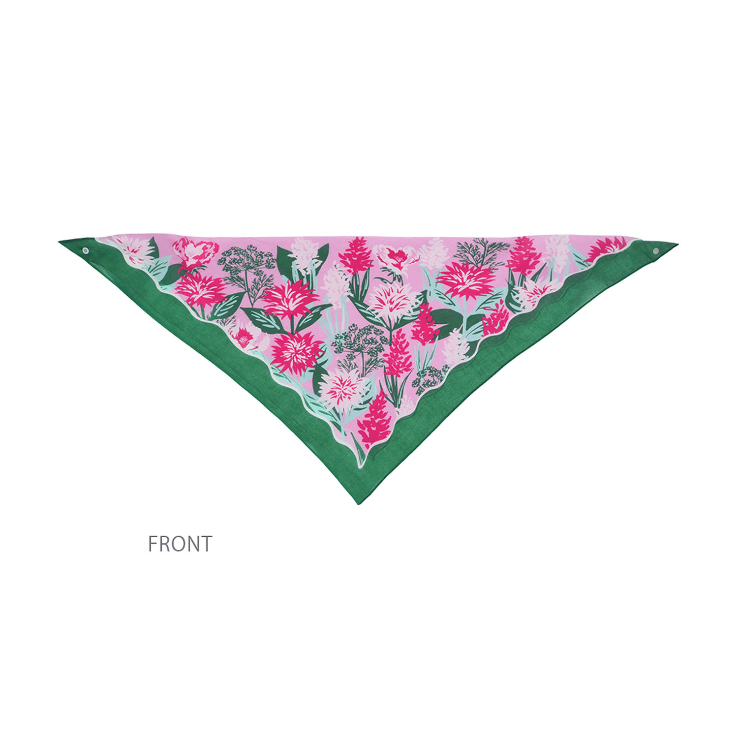 【01、02終了】日本製 おさんぽスカーフ 62×62 - 画像22