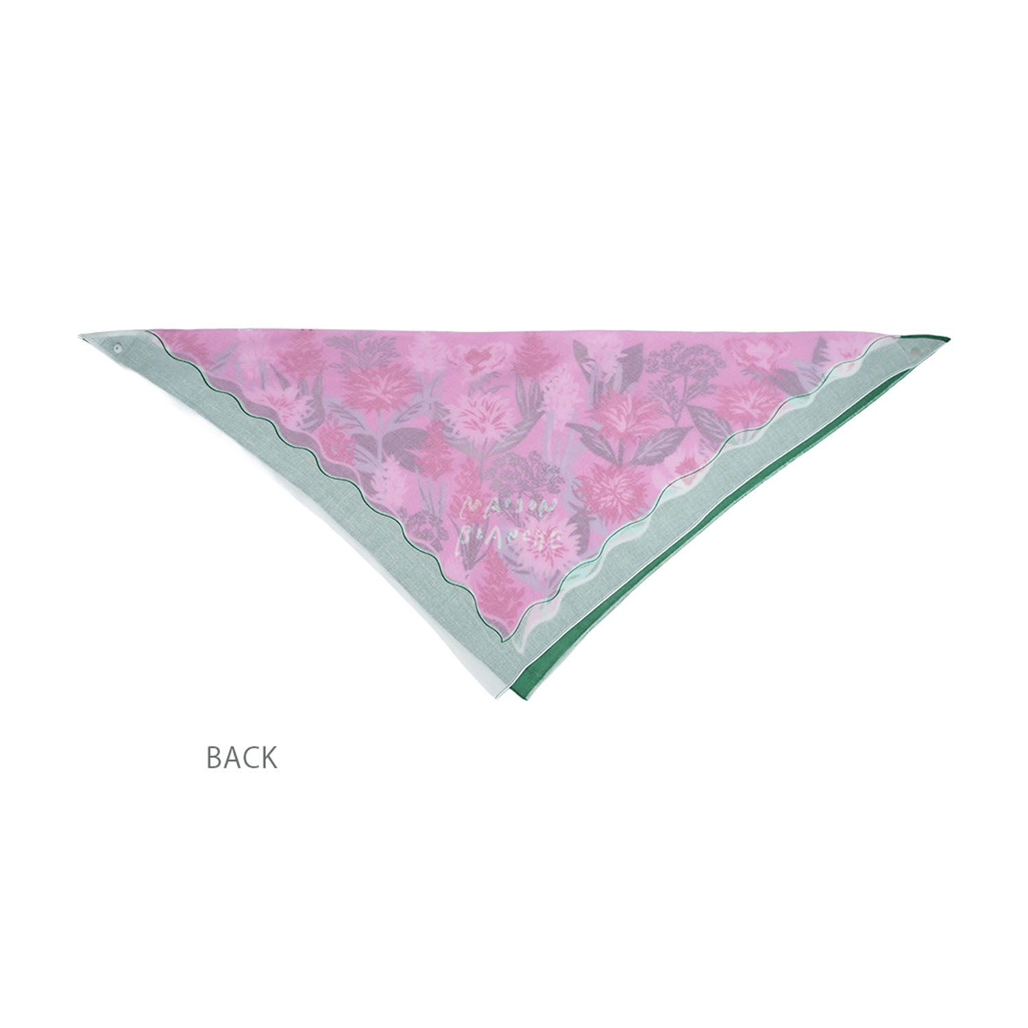 【01、02終了】日本製 おさんぽスカーフ 62×62 - 画像23