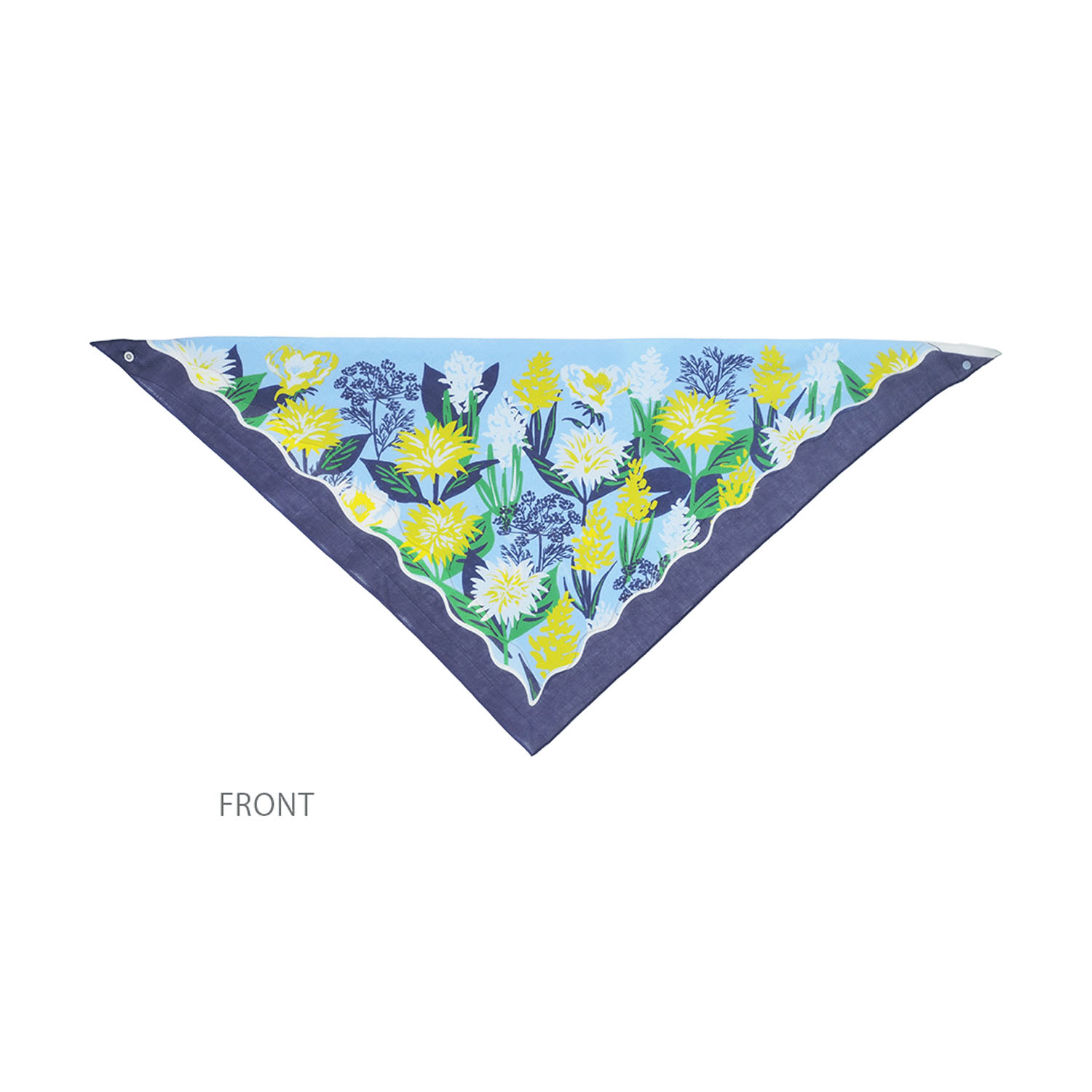 【01、02終了】日本製 おさんぽスカーフ 62×62 - 画像25