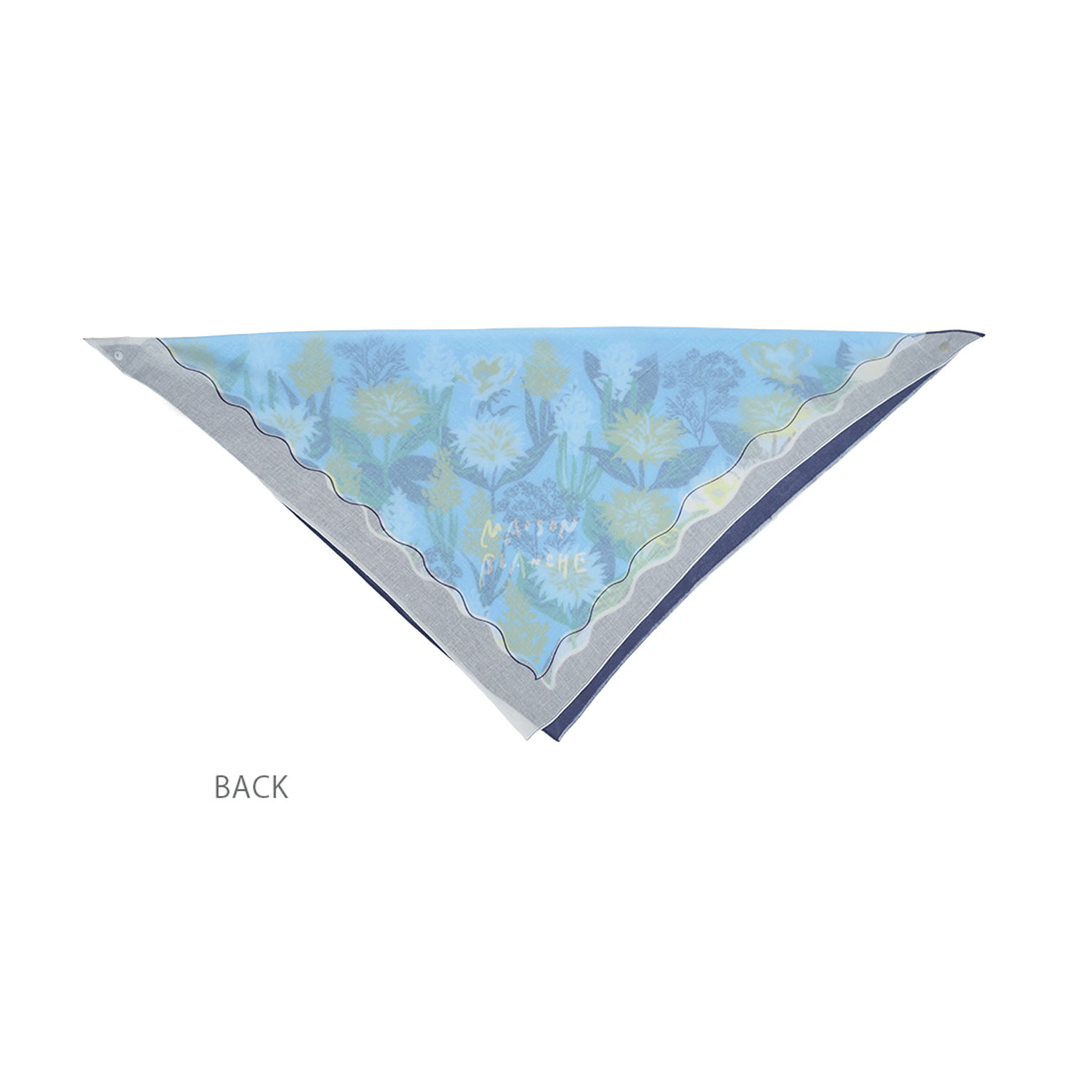 日本製 おさんぽスカーフ 62×62 - 画像26