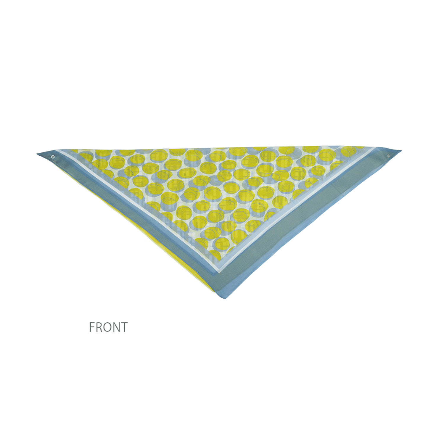 【01、02終了】日本製 おさんぽスカーフ 62×62 - 画像28