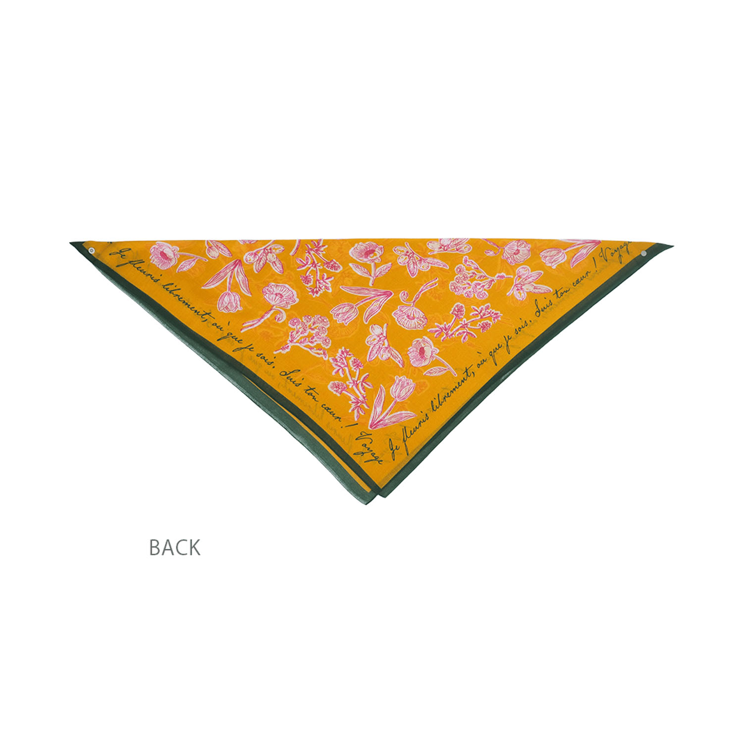 日本製 おさんぽスカーフ 62×62 - 画像35