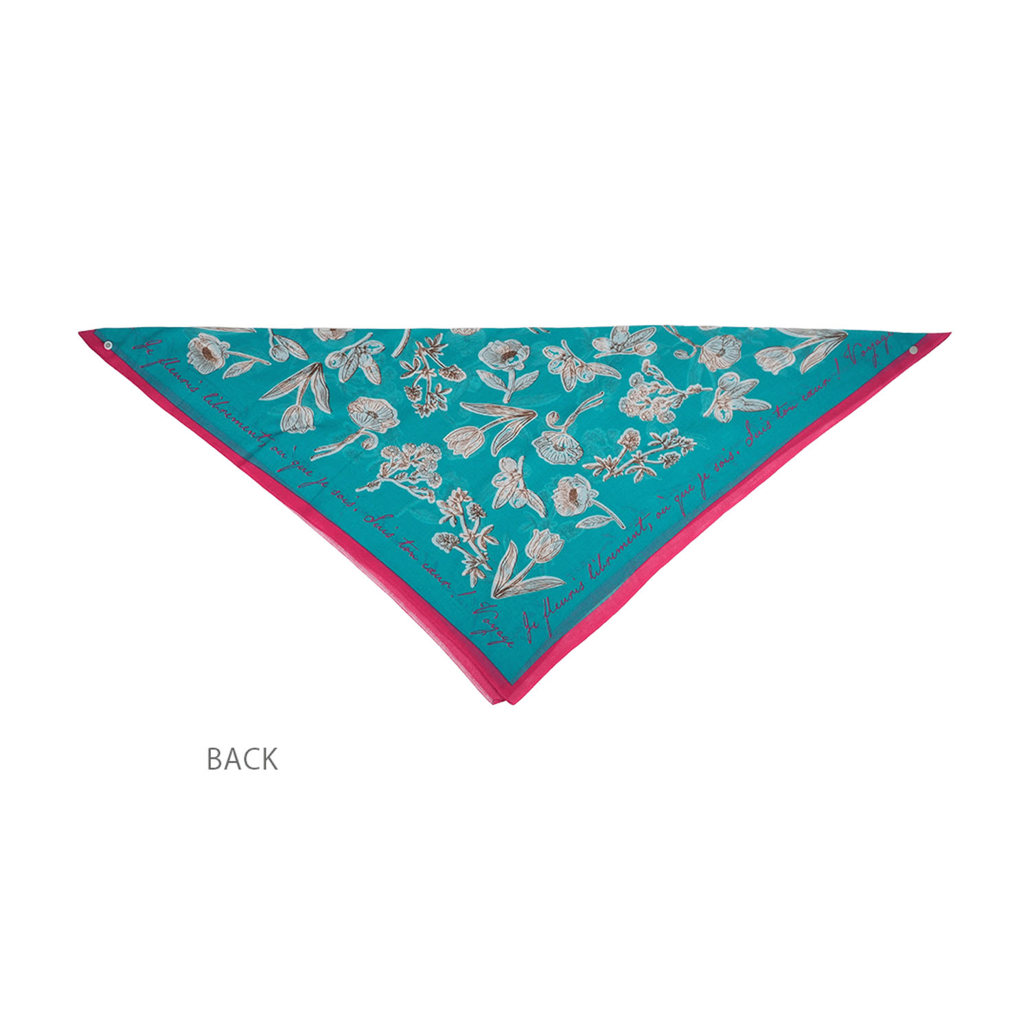 日本製 おさんぽスカーフ 62×62 - 画像38