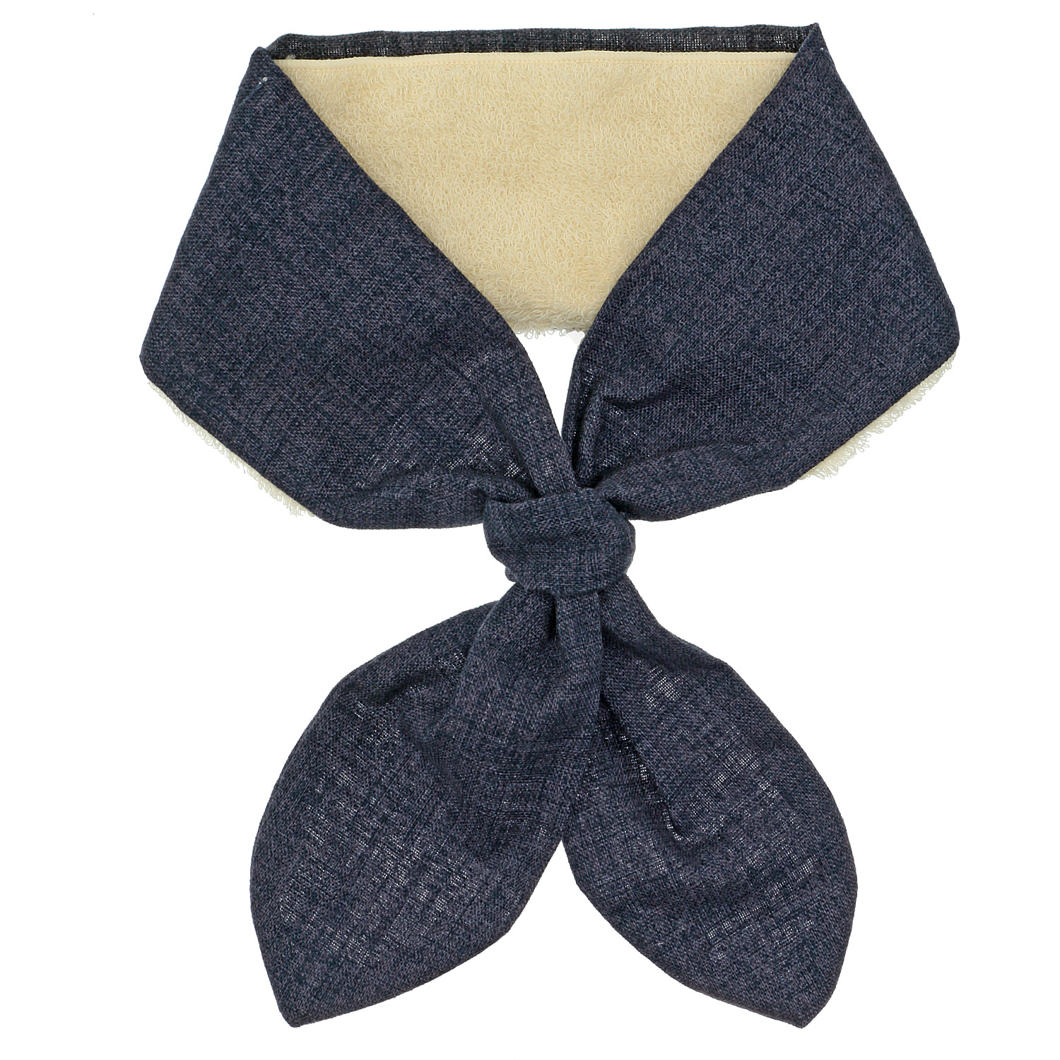 日本製 冷やりシート付き 今治タオルマフラー バンダナタイプ - 画像11