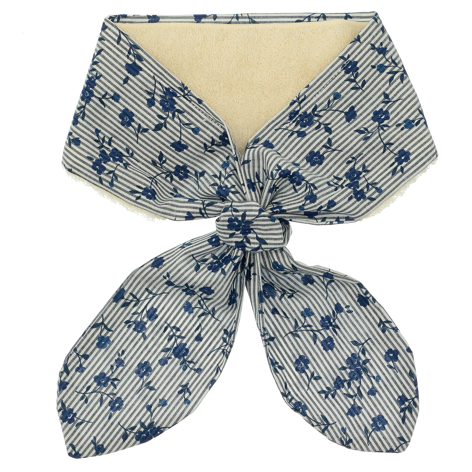 日本製 冷やりシート付き 今治タオルマフラー バンダナタイプ - 画像12