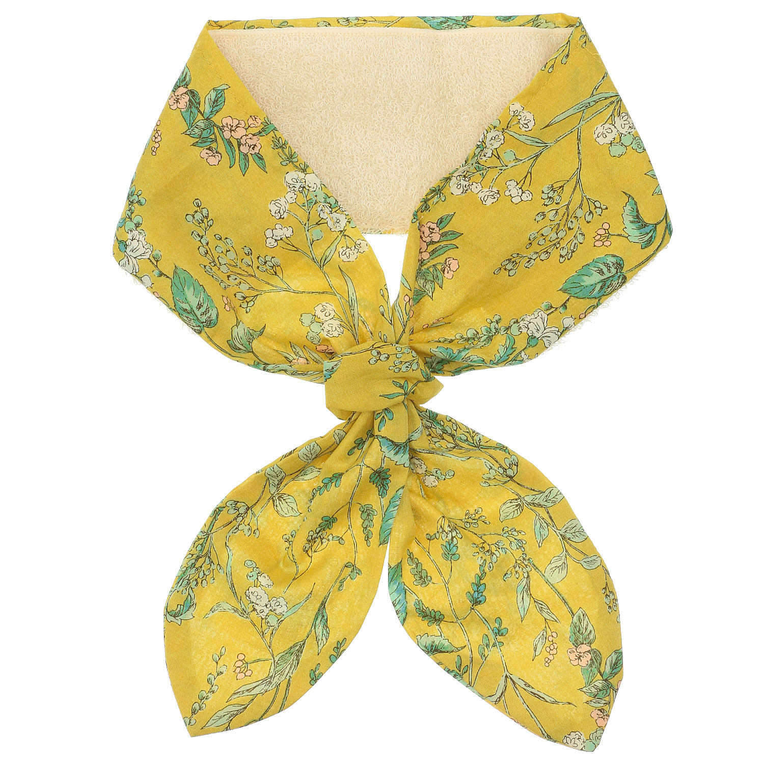 日本製 冷やりシート付き 今治タオルマフラー バンダナタイプ - 画像5