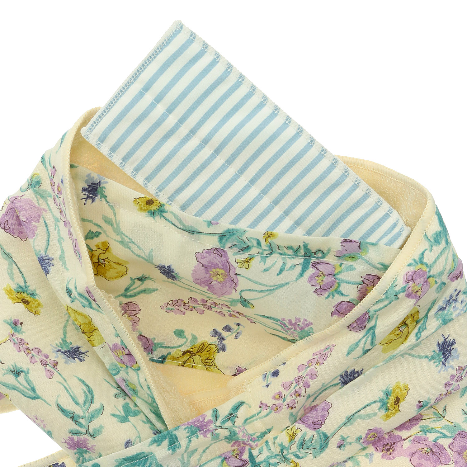 日本製 冷やりシート付き 今治タオルマフラー 差し込みタイプ - 画像4