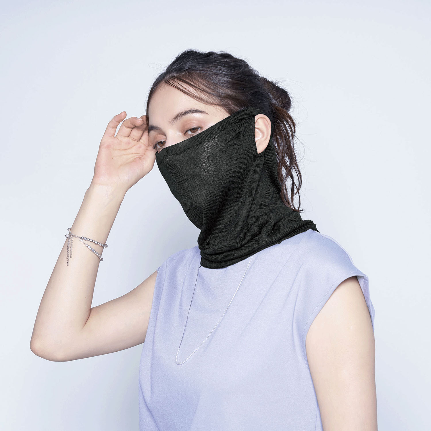 COGIT（コジット）Sun Block LAB フェイス＆ネックガード - 画像3