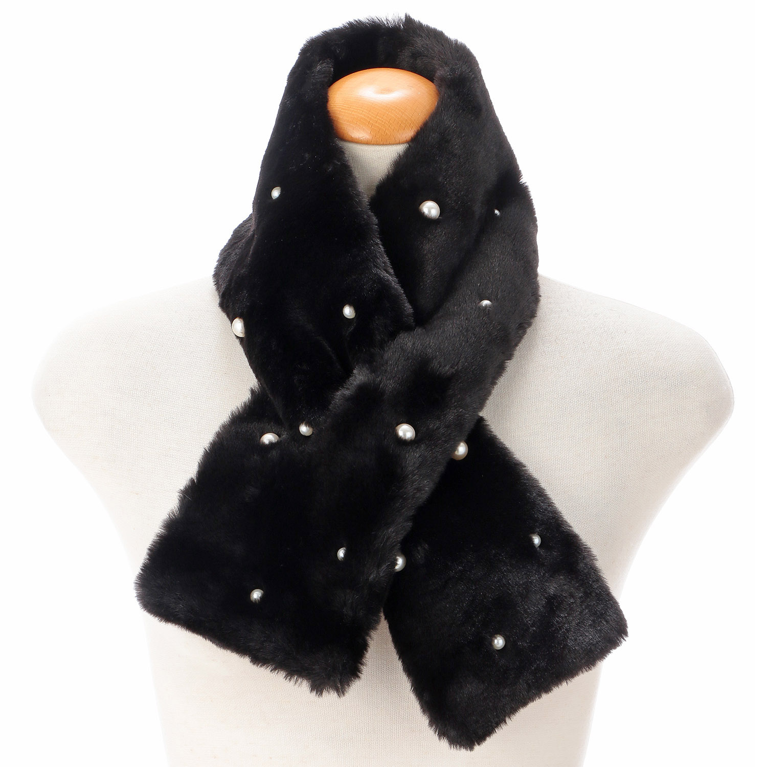 エコファーランダムパールティペット - 画像2