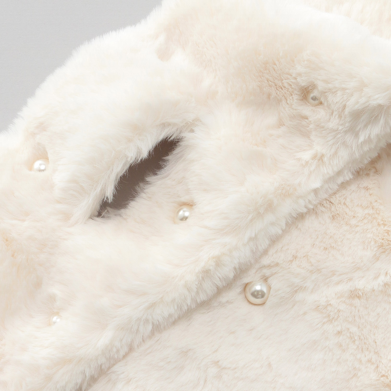 エコファーランダムパールティペット - 画像5