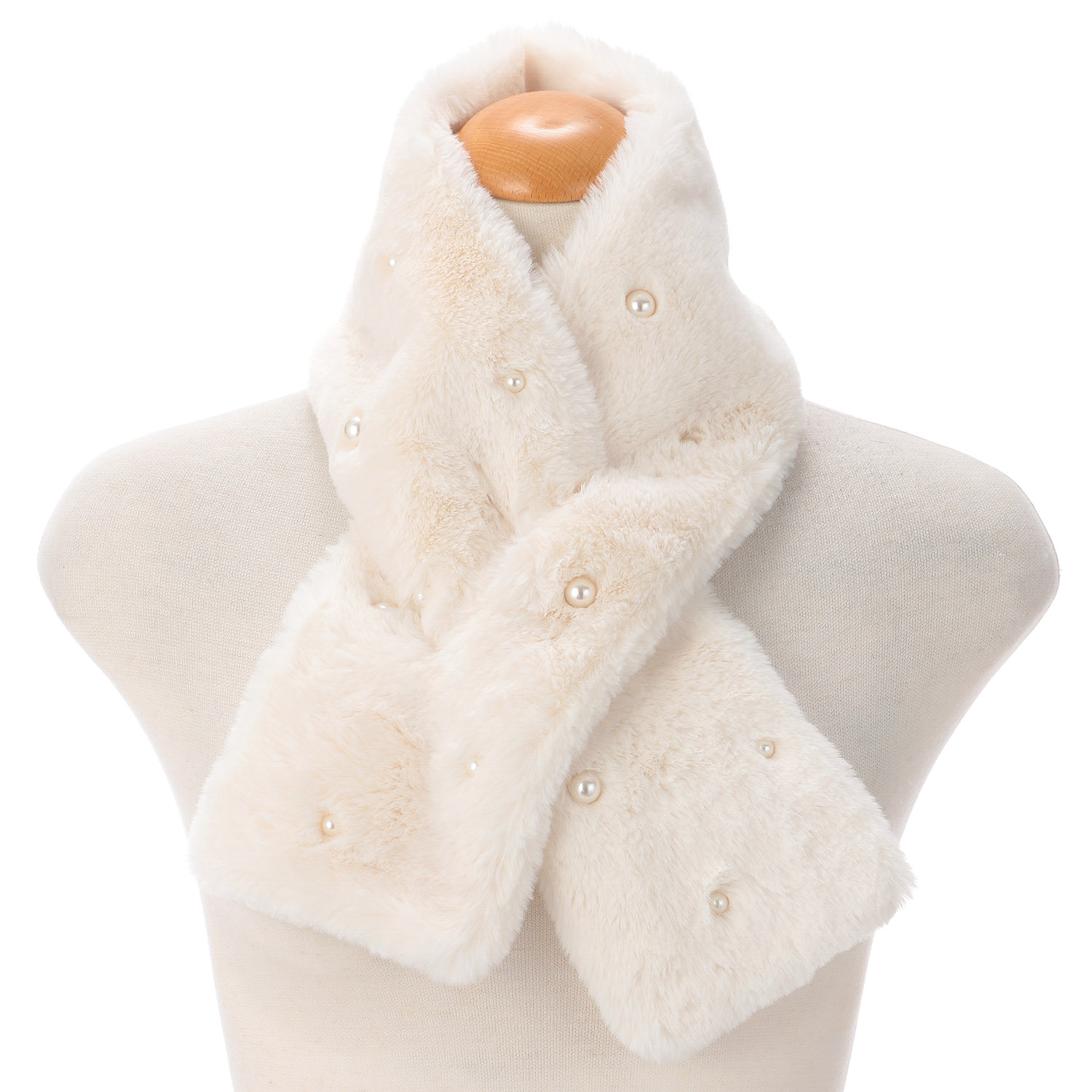 エコファーランダムパールティペット