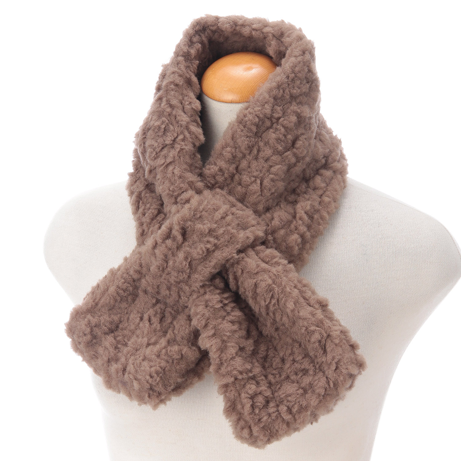 プードルミニマフラー - 画像1