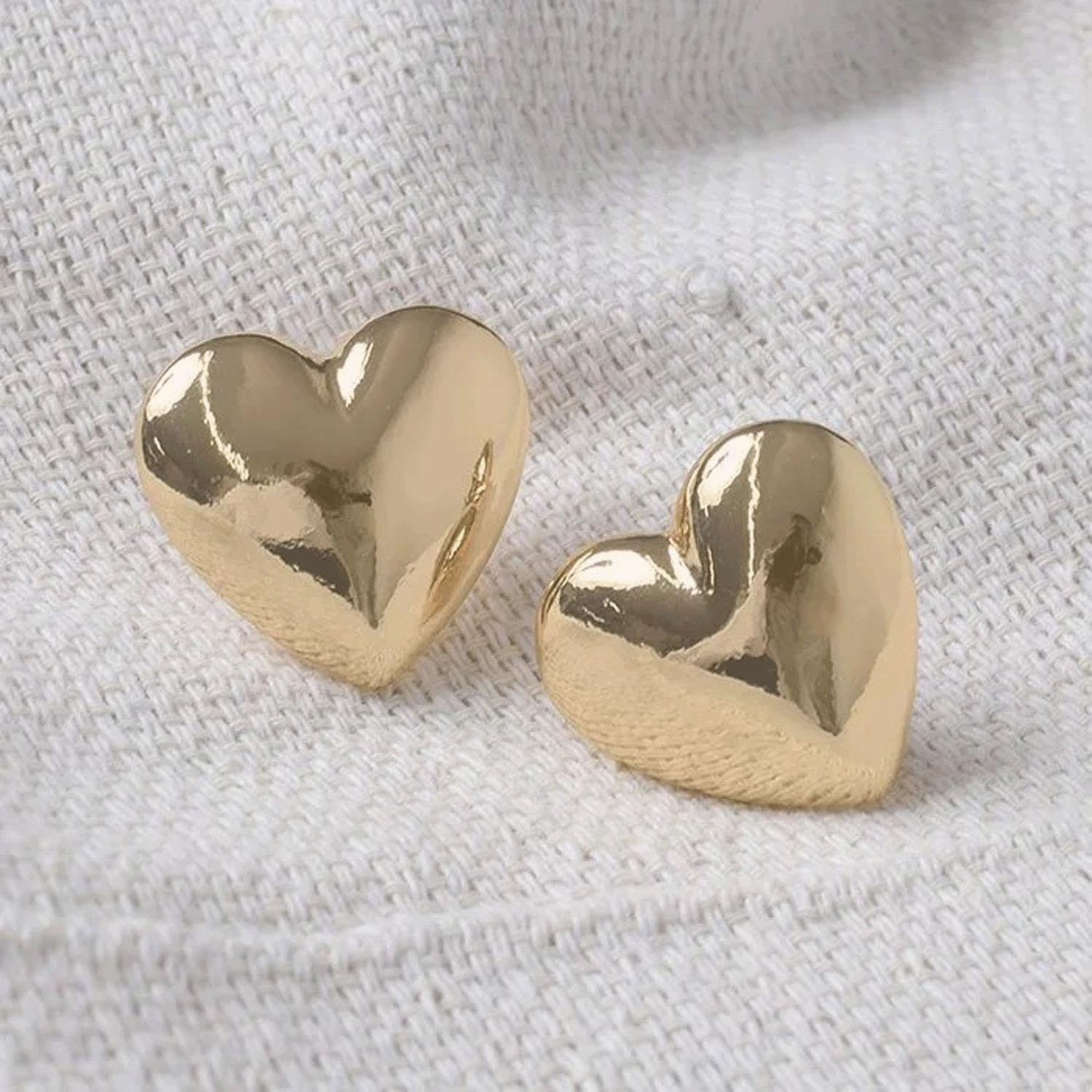 シューズクリップ メタリックハート - 画像3